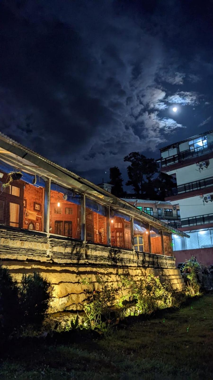 Leela Cottages