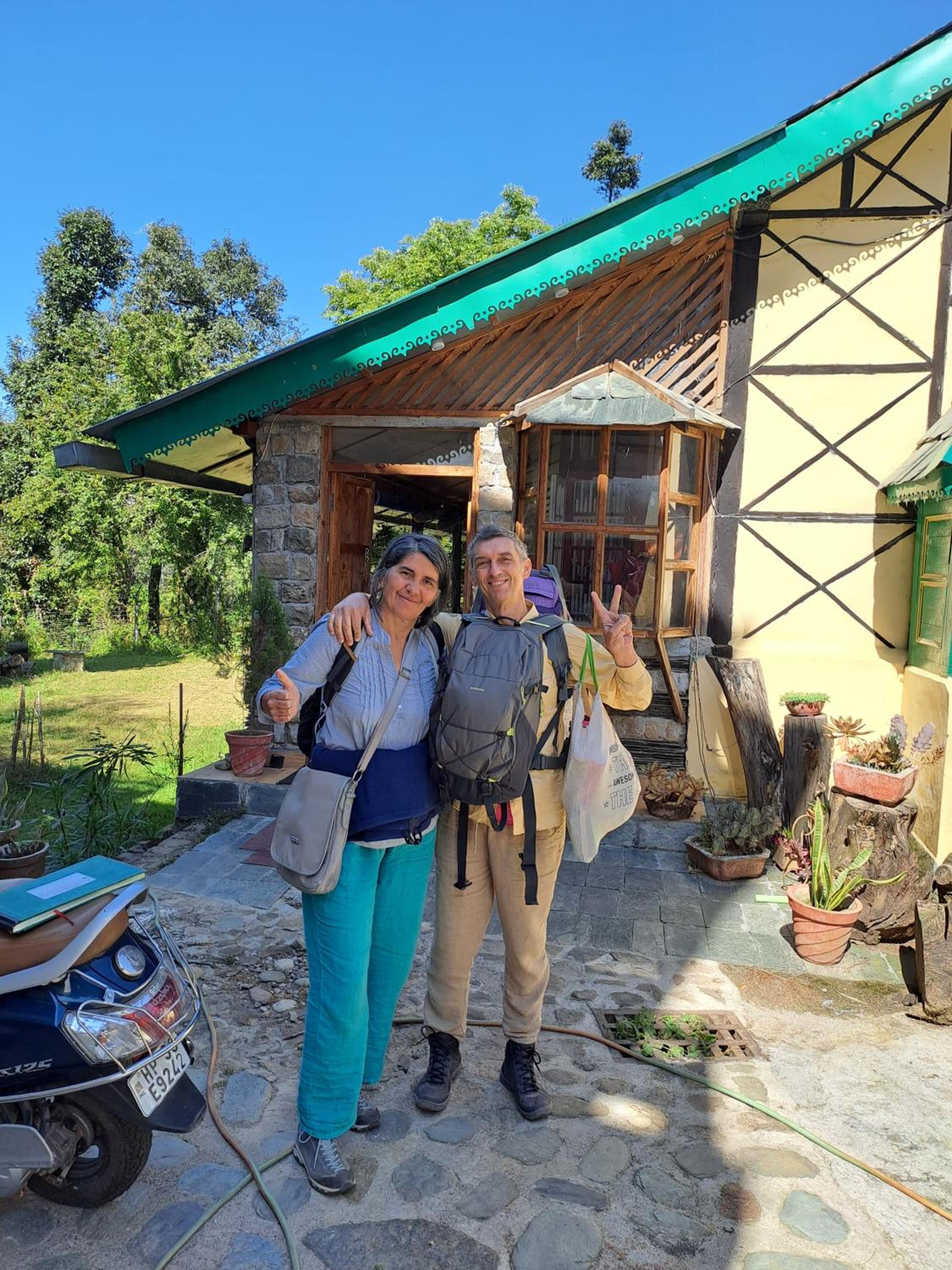 Leela Cottages