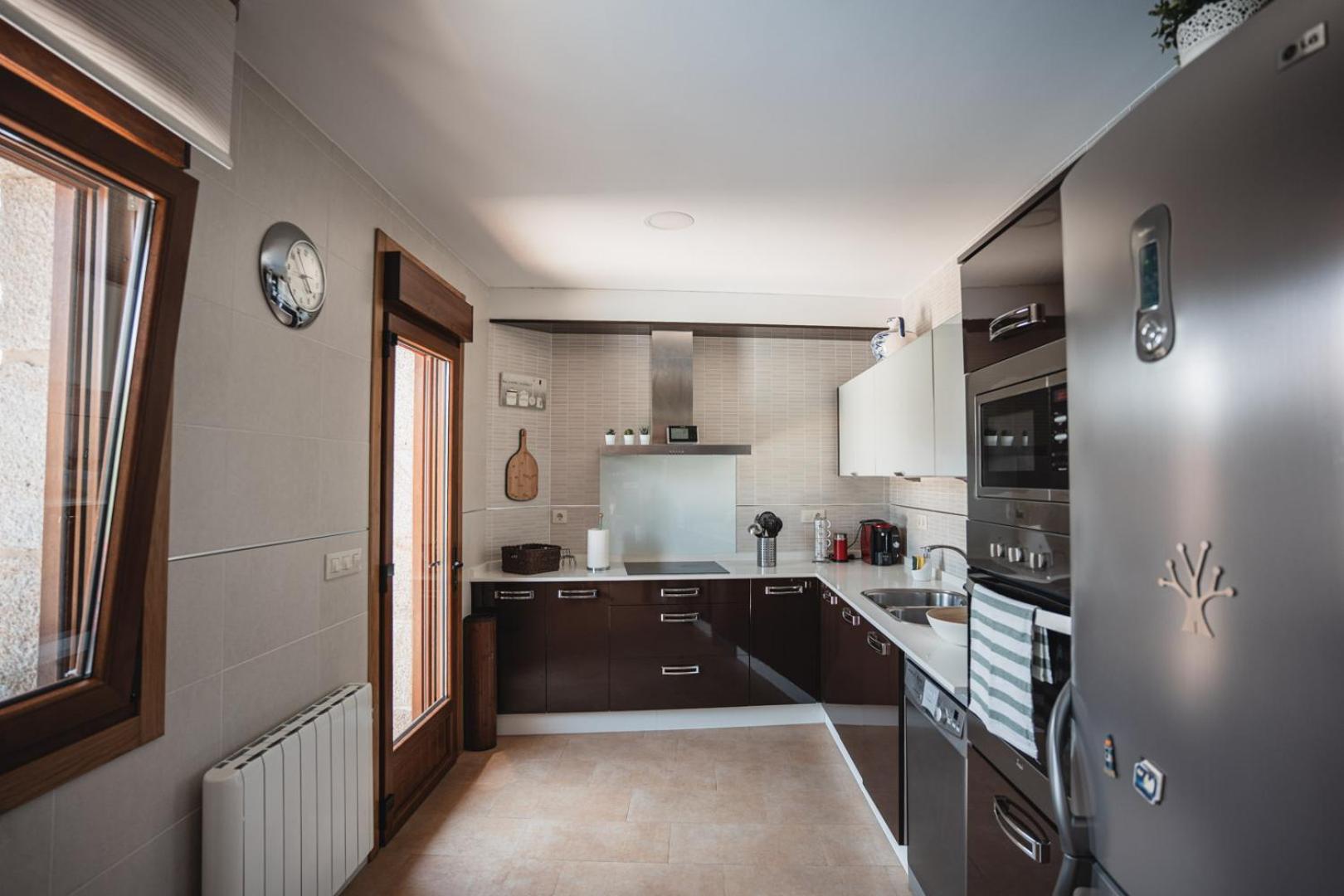 Chalet Os castaños
