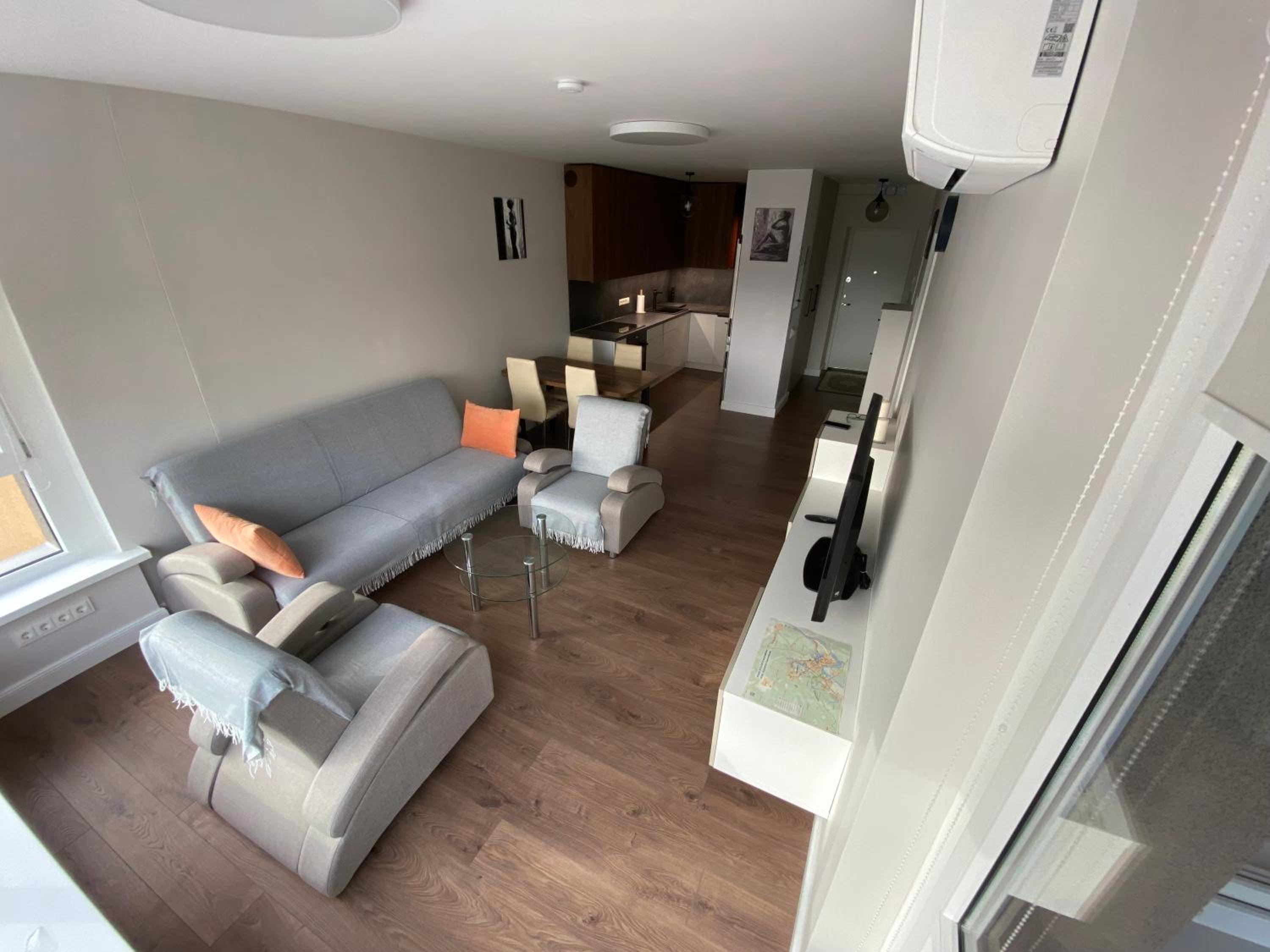 Eliana Apartments