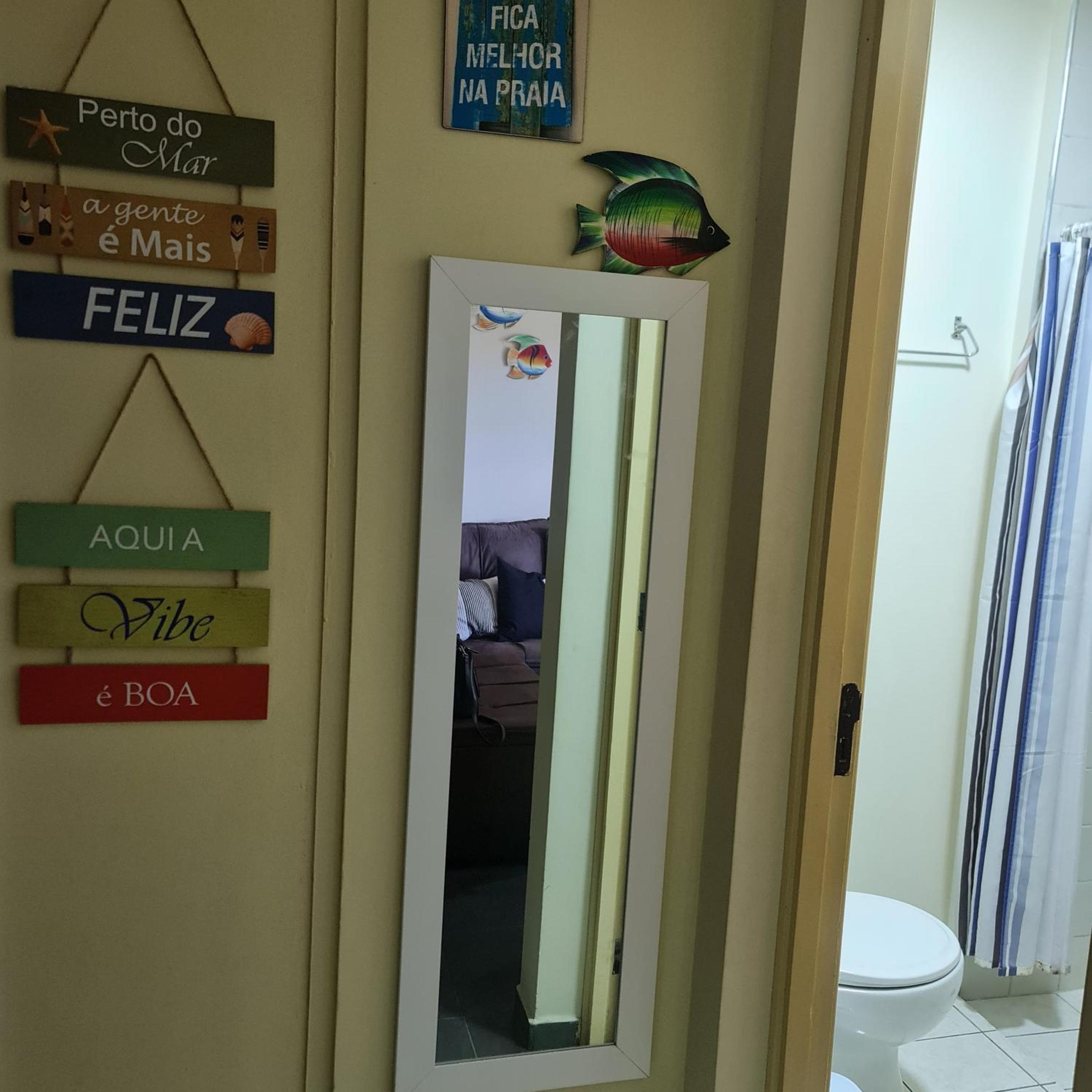 Apartamento Praia das Toninhas