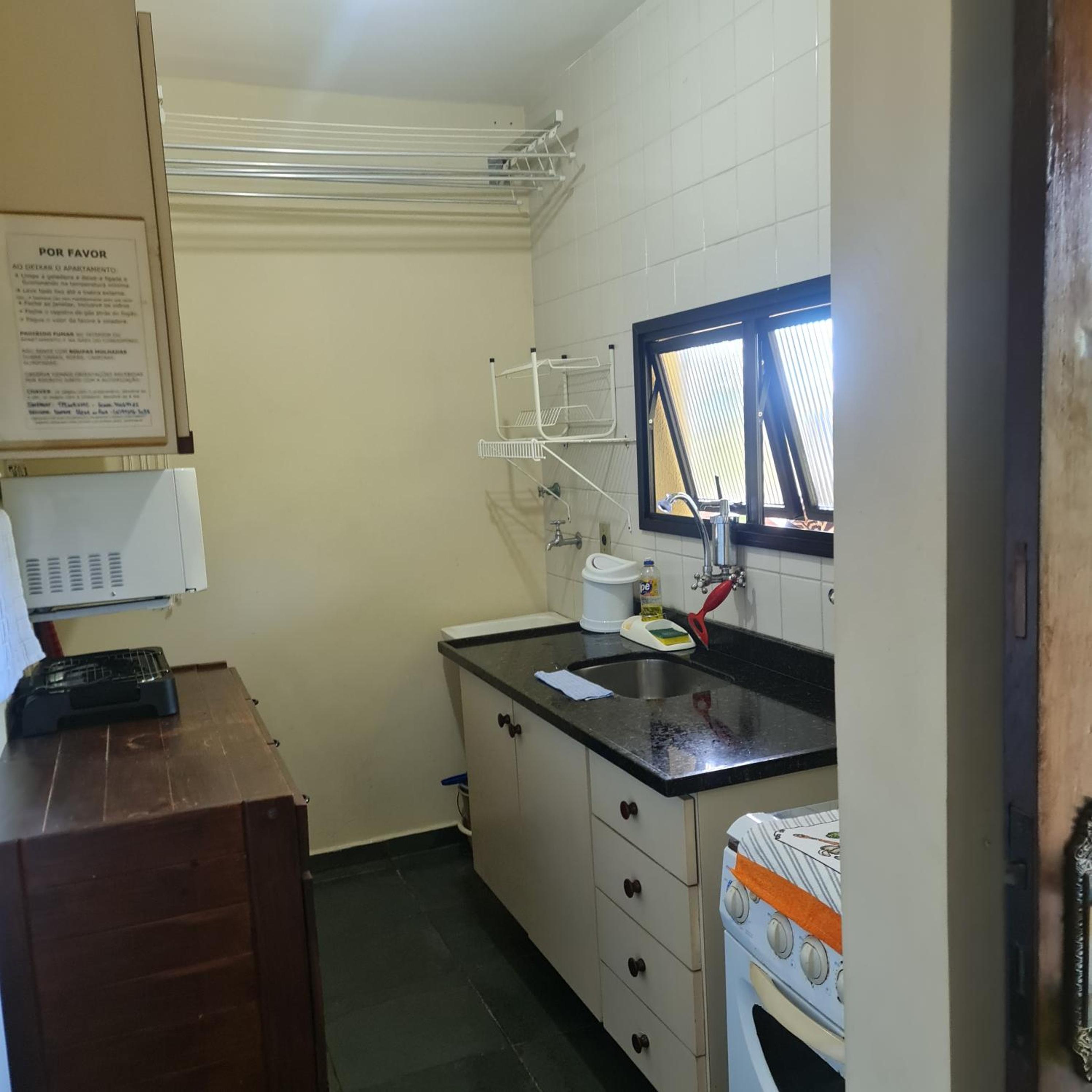Apartamento Praia das Toninhas