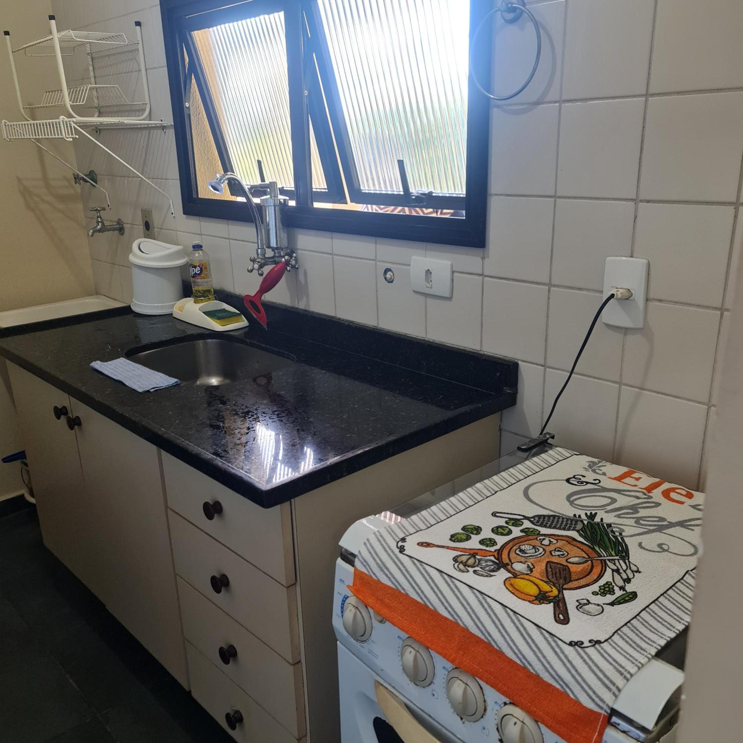 Apartamento Praia das Toninhas