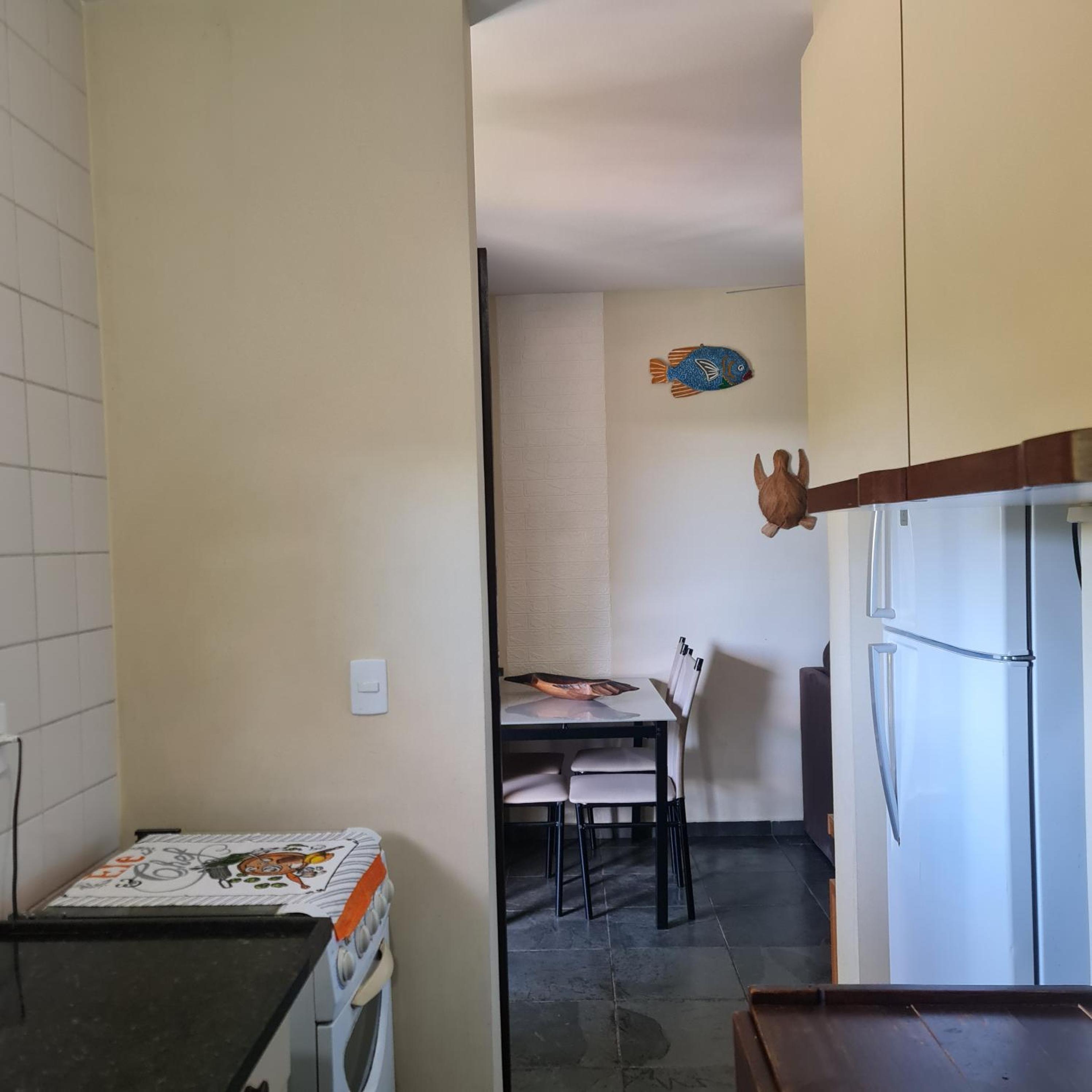 Apartamento Praia das Toninhas