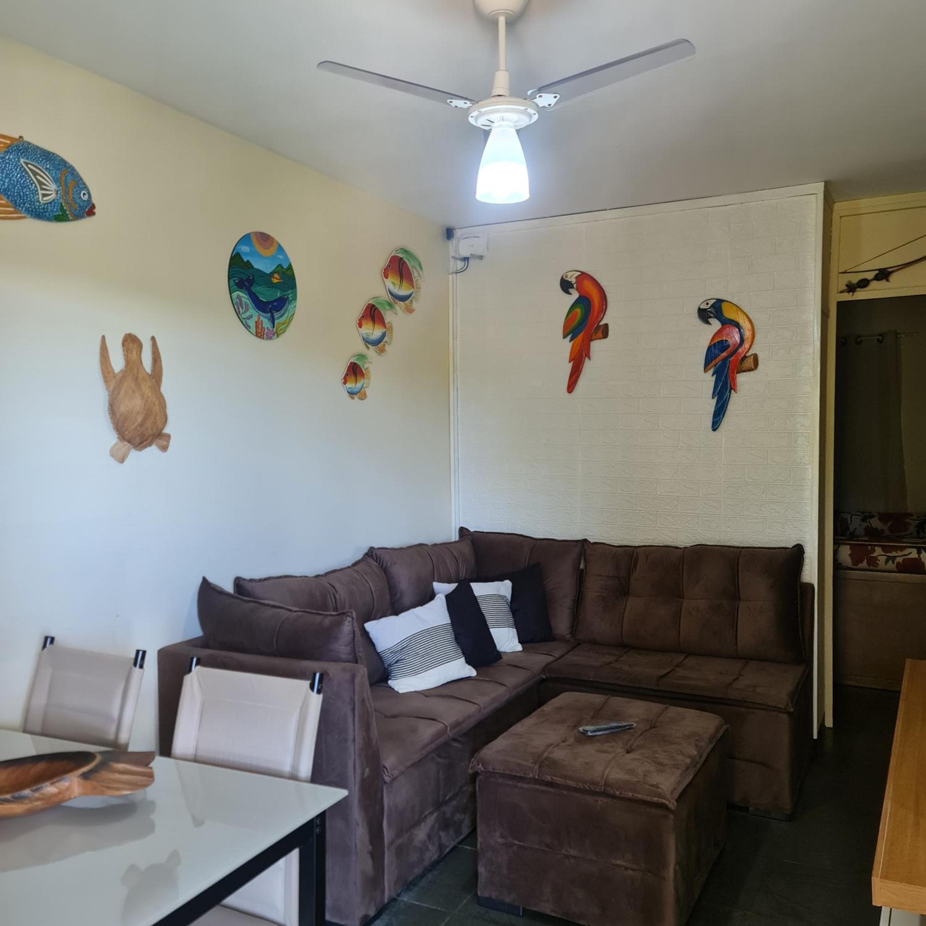 Apartamento Praia das Toninhas