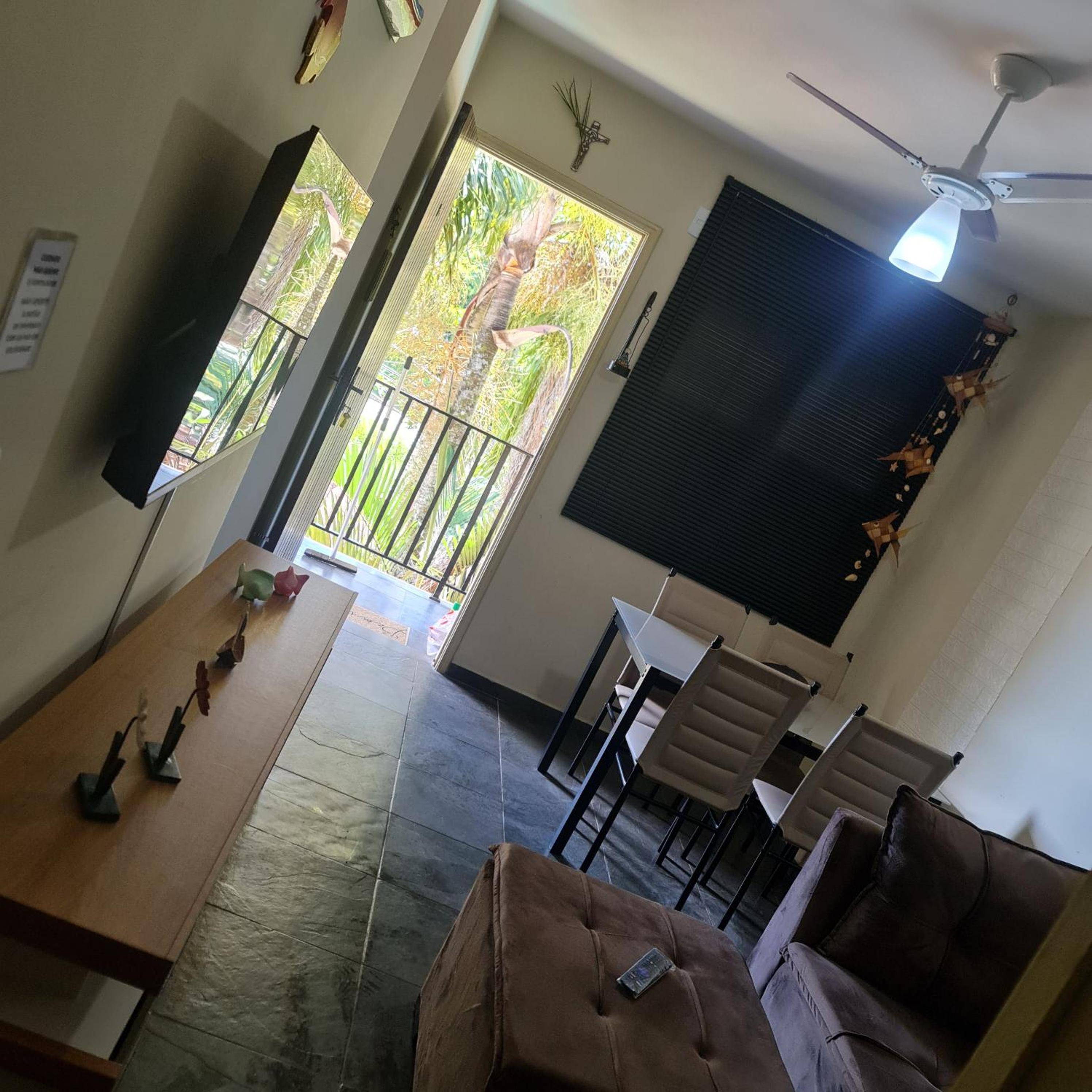 Apartamento Praia das Toninhas