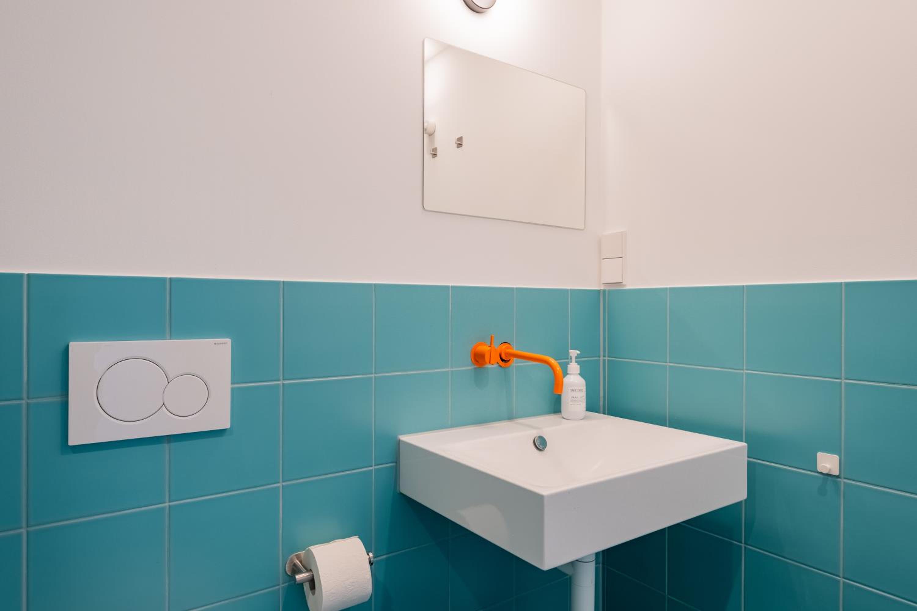 Architektur Wohnung in Mitte - Brunnenstr