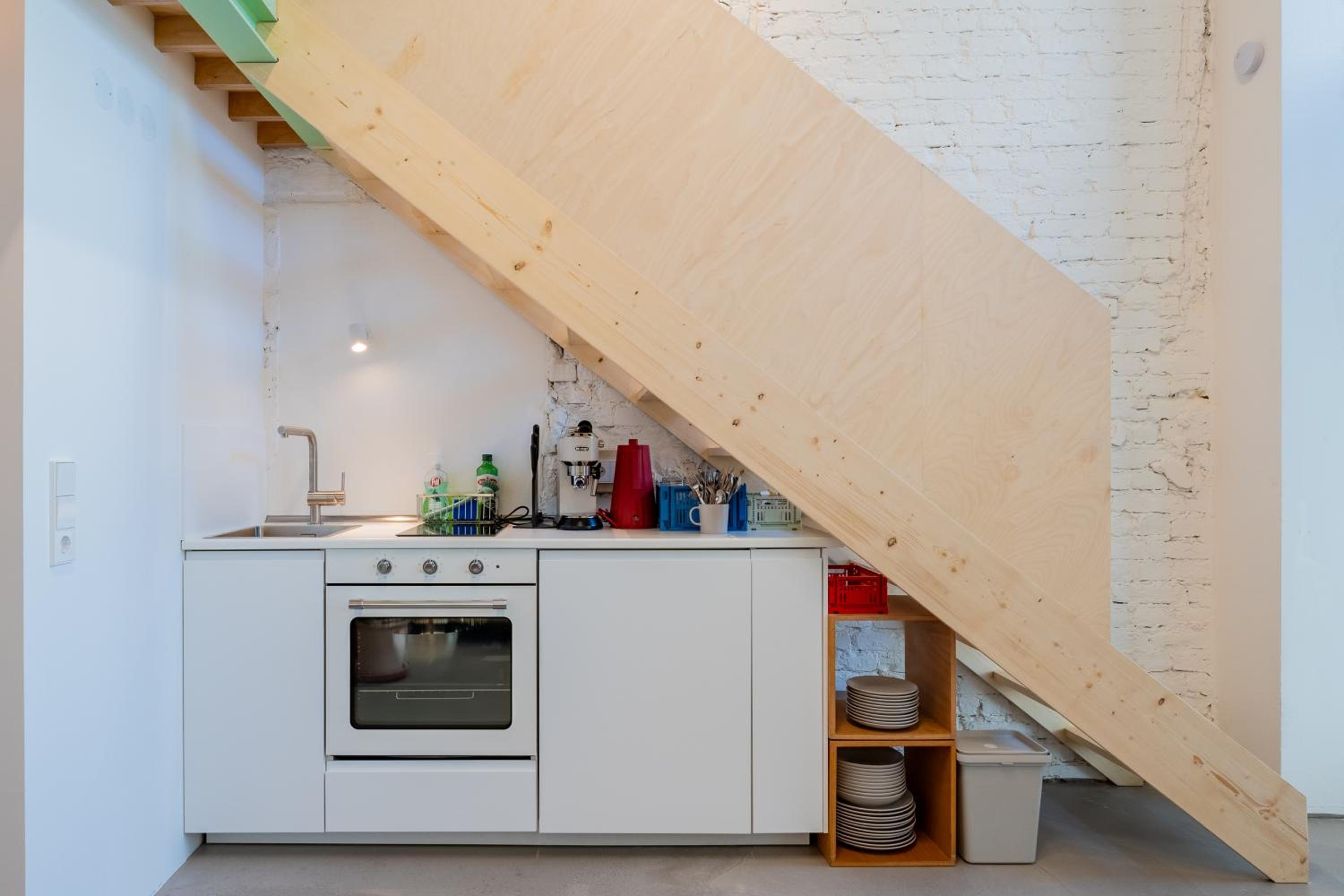 Architektur Wohnung in Mitte - Brunnenstr