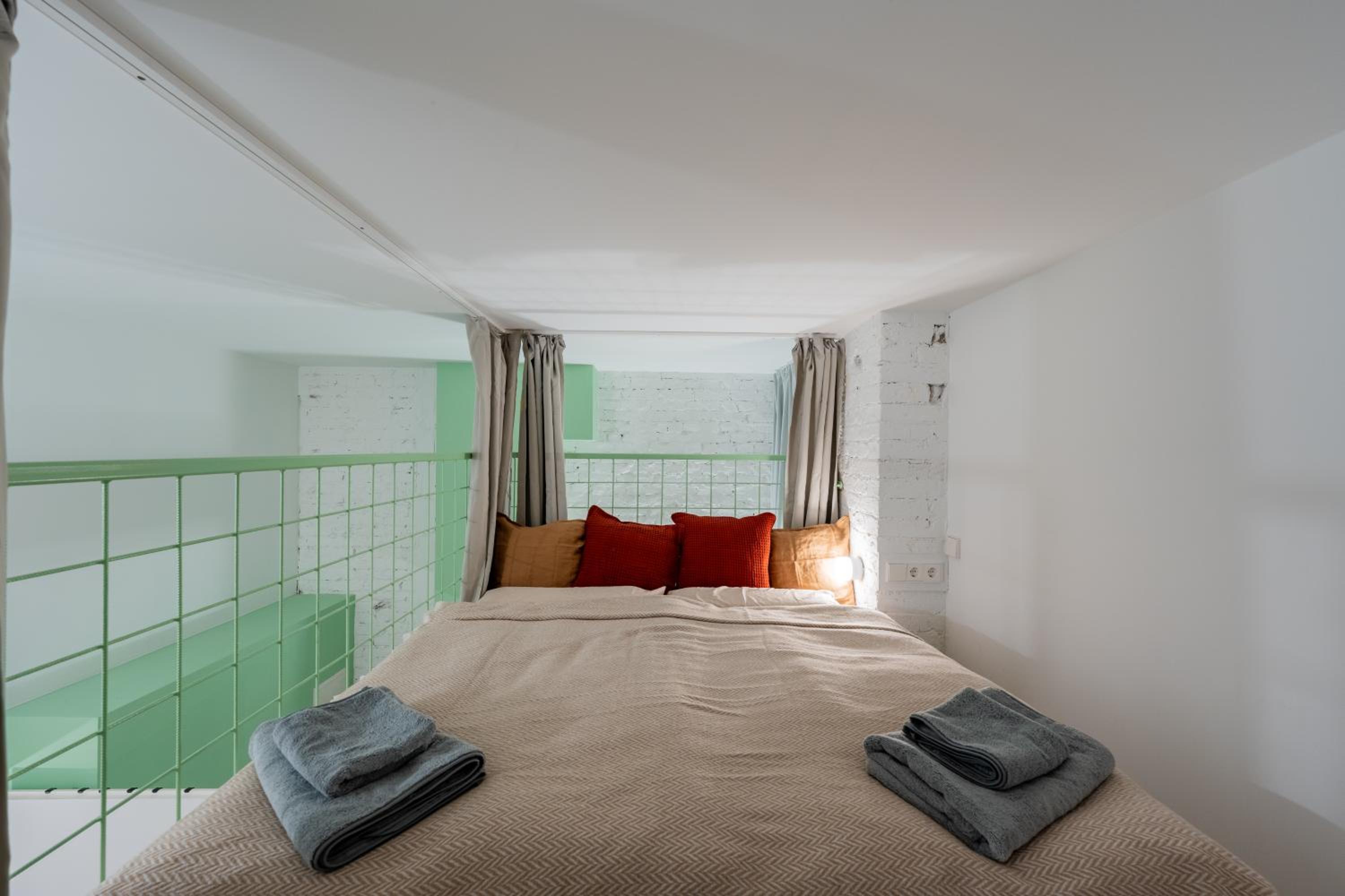 Architektur Wohnung in Mitte - Brunnenstr