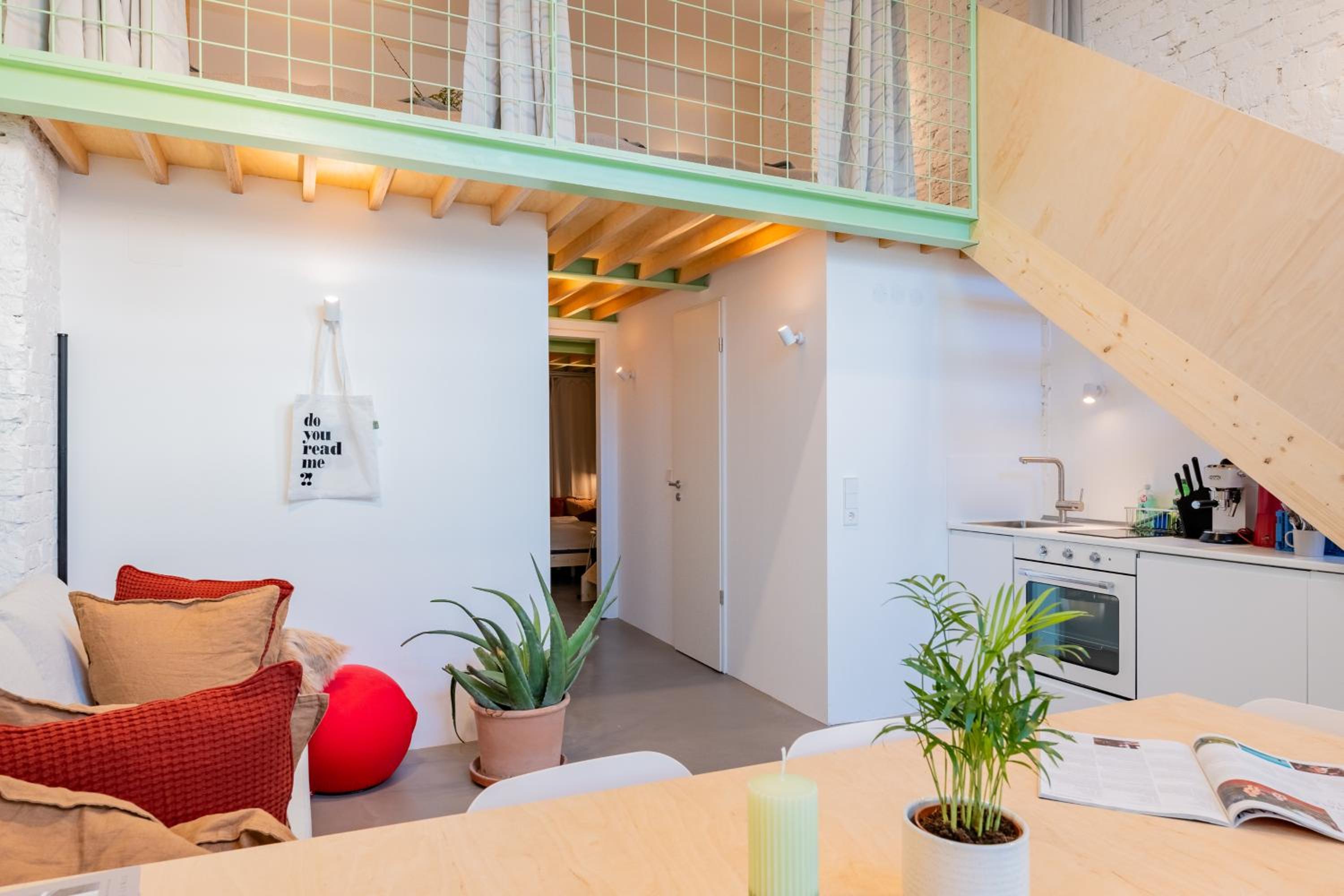 Architektur Wohnung in Mitte - Brunnenstr