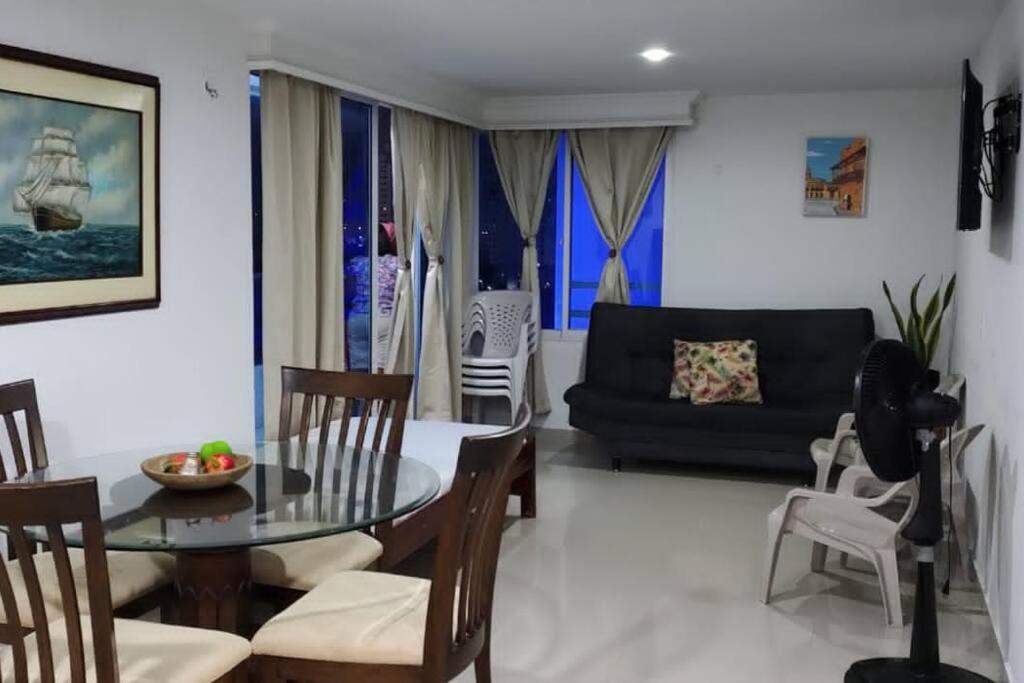 Confort en la zona del Laguito