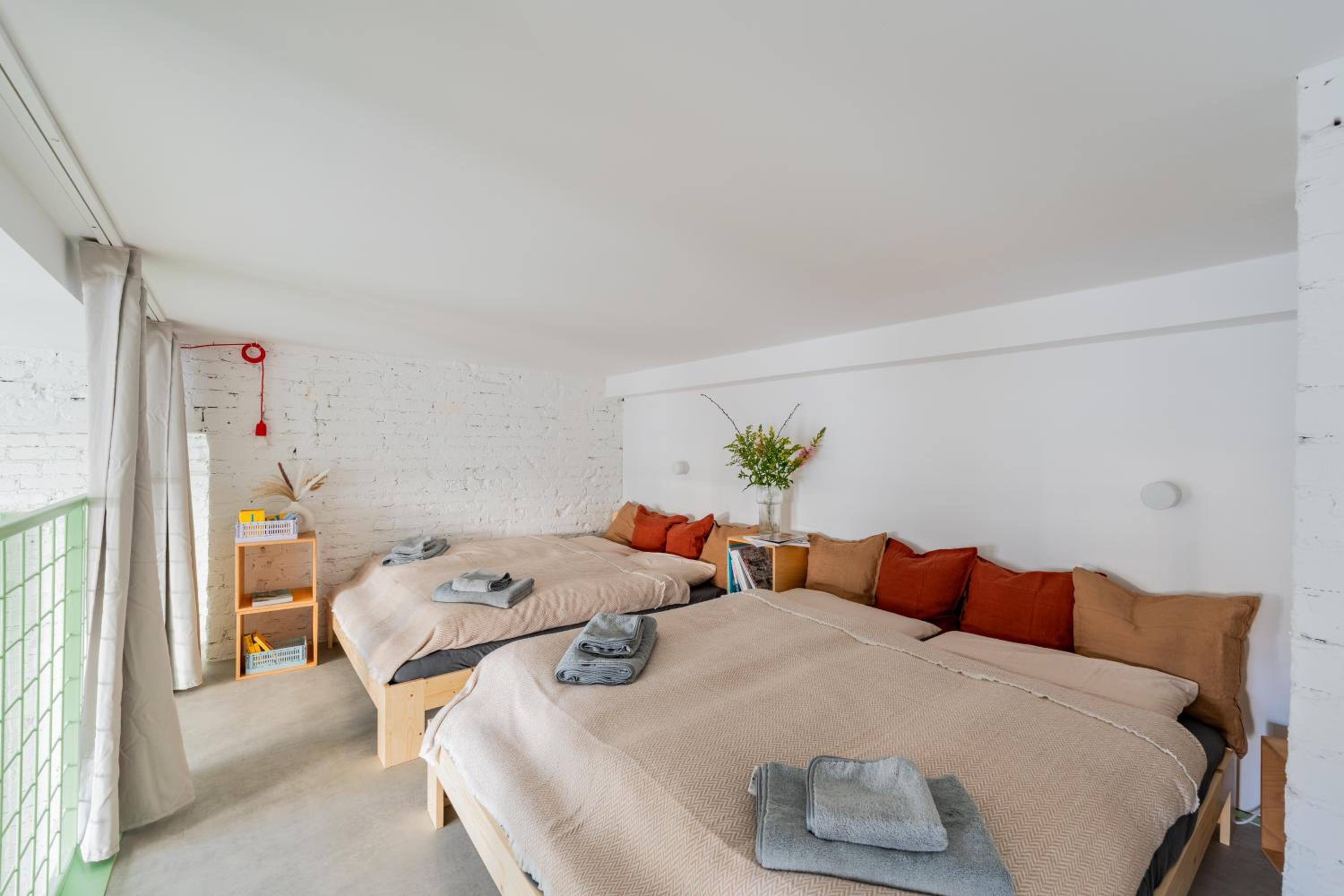 Architektur Wohnung in Mitte - Brunnenstr photo 2