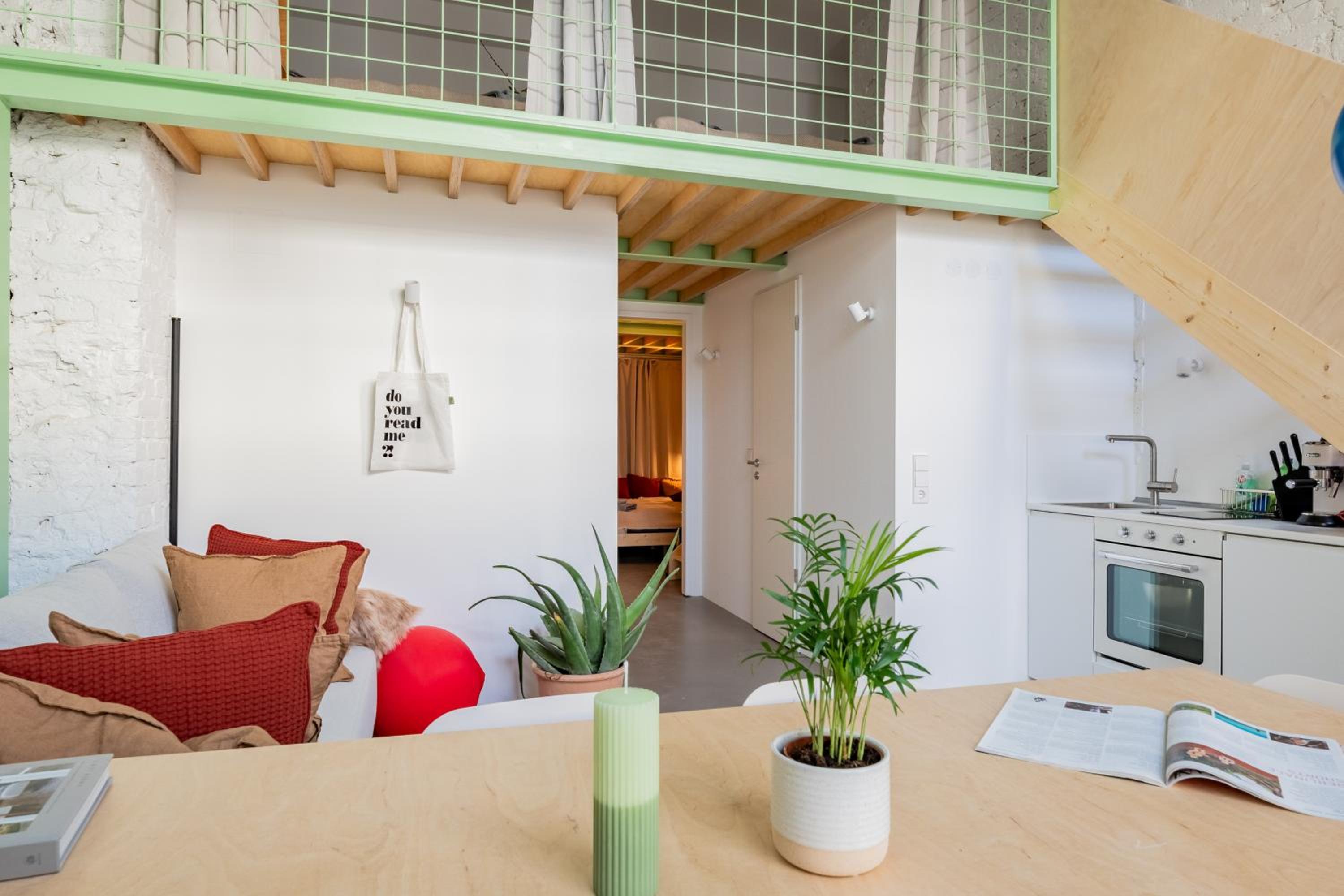 Architektur Wohnung in Mitte - Brunnenstr
