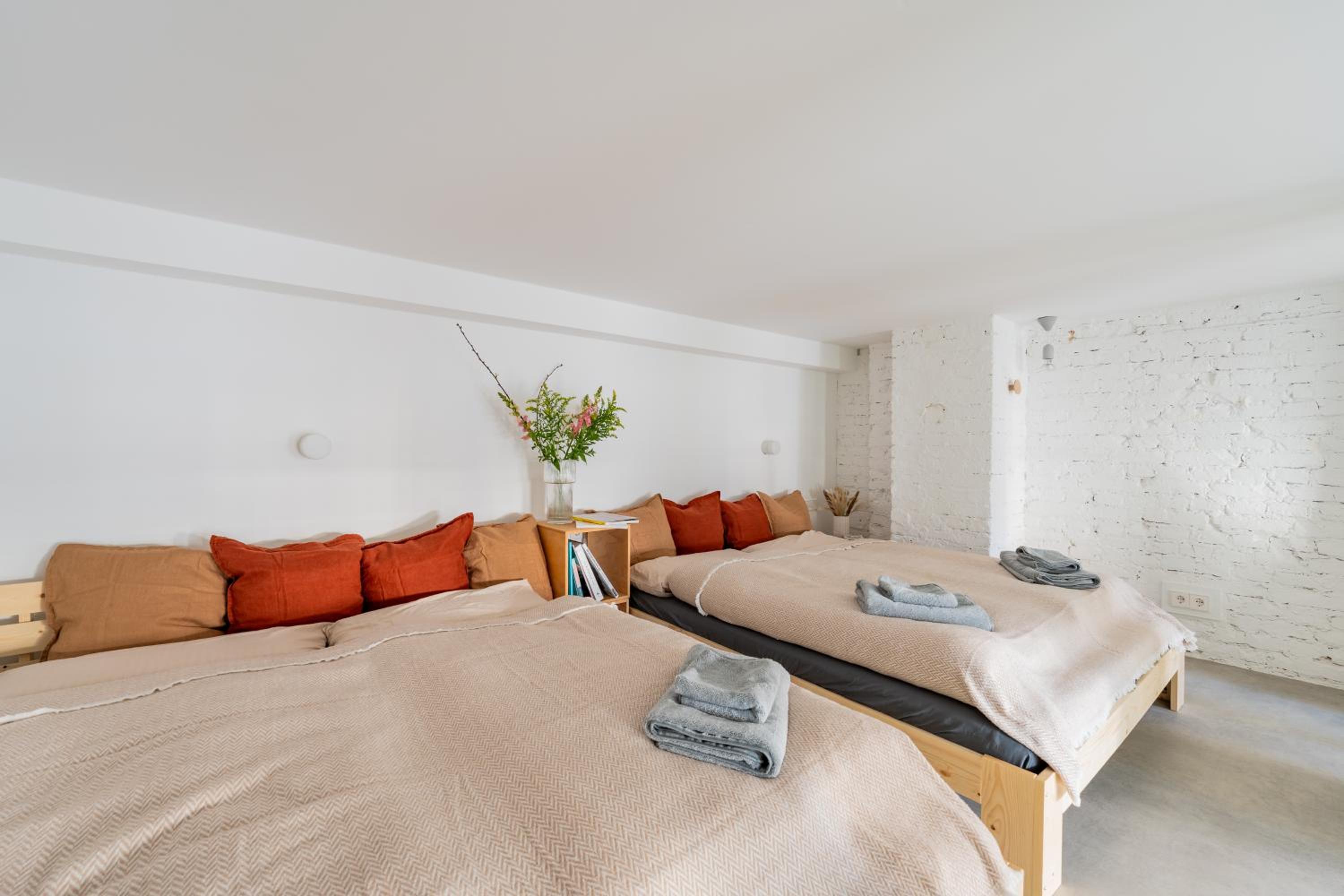Architektur Wohnung in Mitte - Brunnenstr