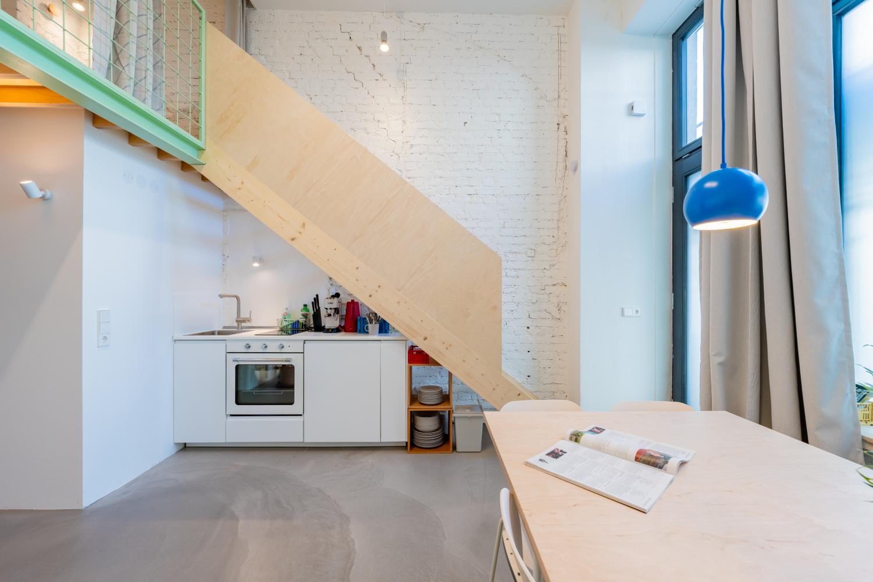 Architektur Wohnung in Mitte - Brunnenstr