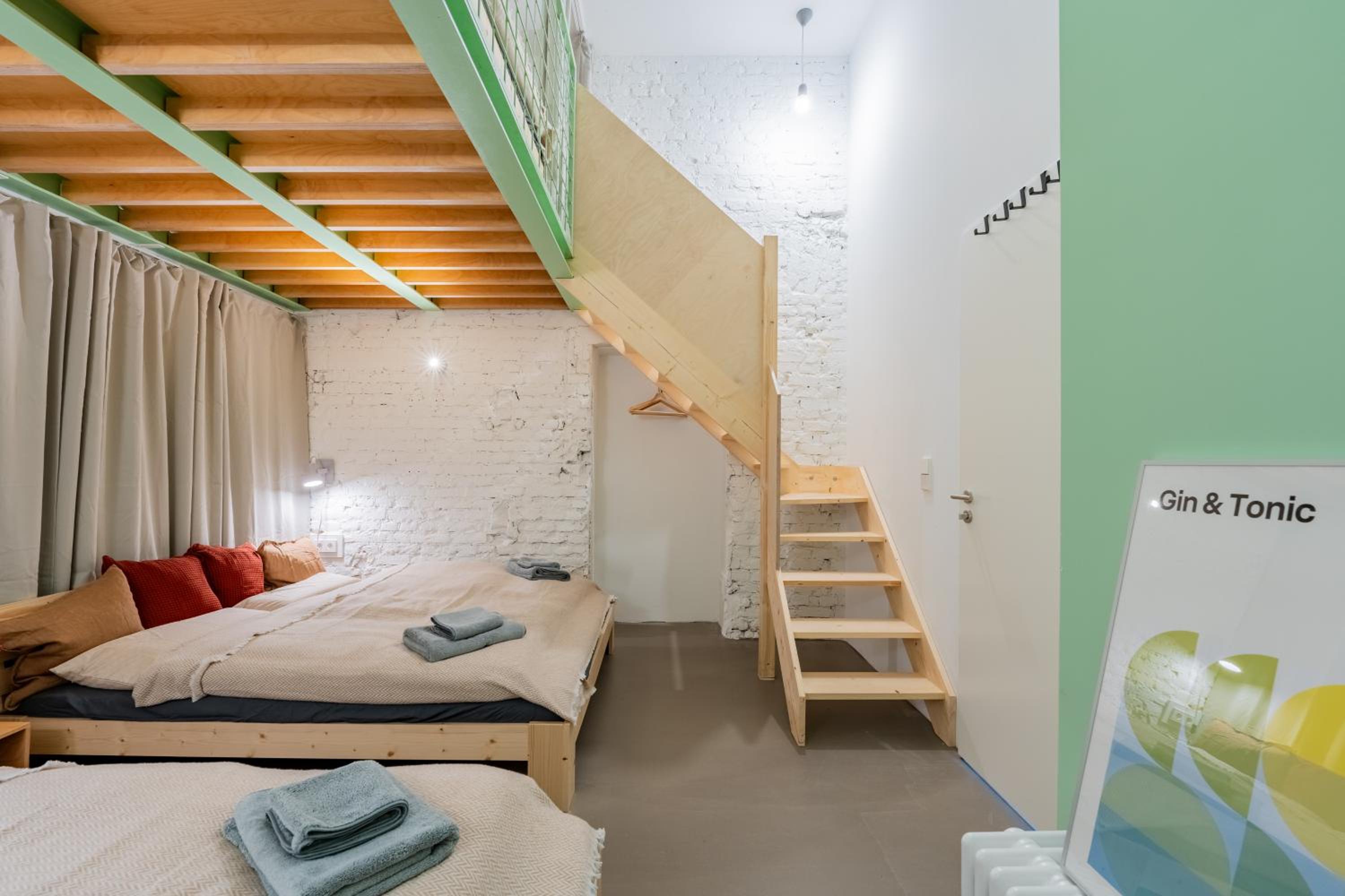 Architektur Wohnung in Mitte - Brunnenstr