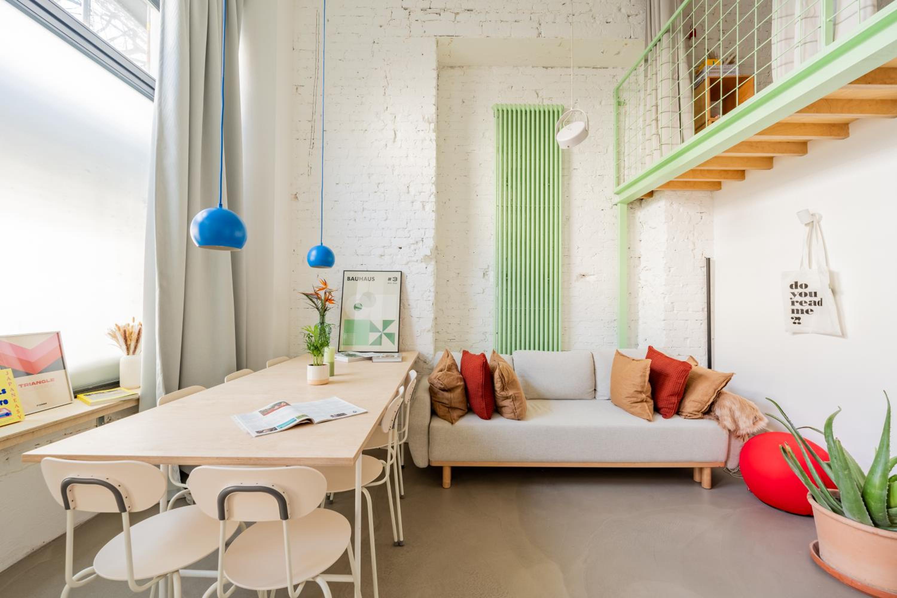 Architektur Wohnung in Mitte - Brunnenstr