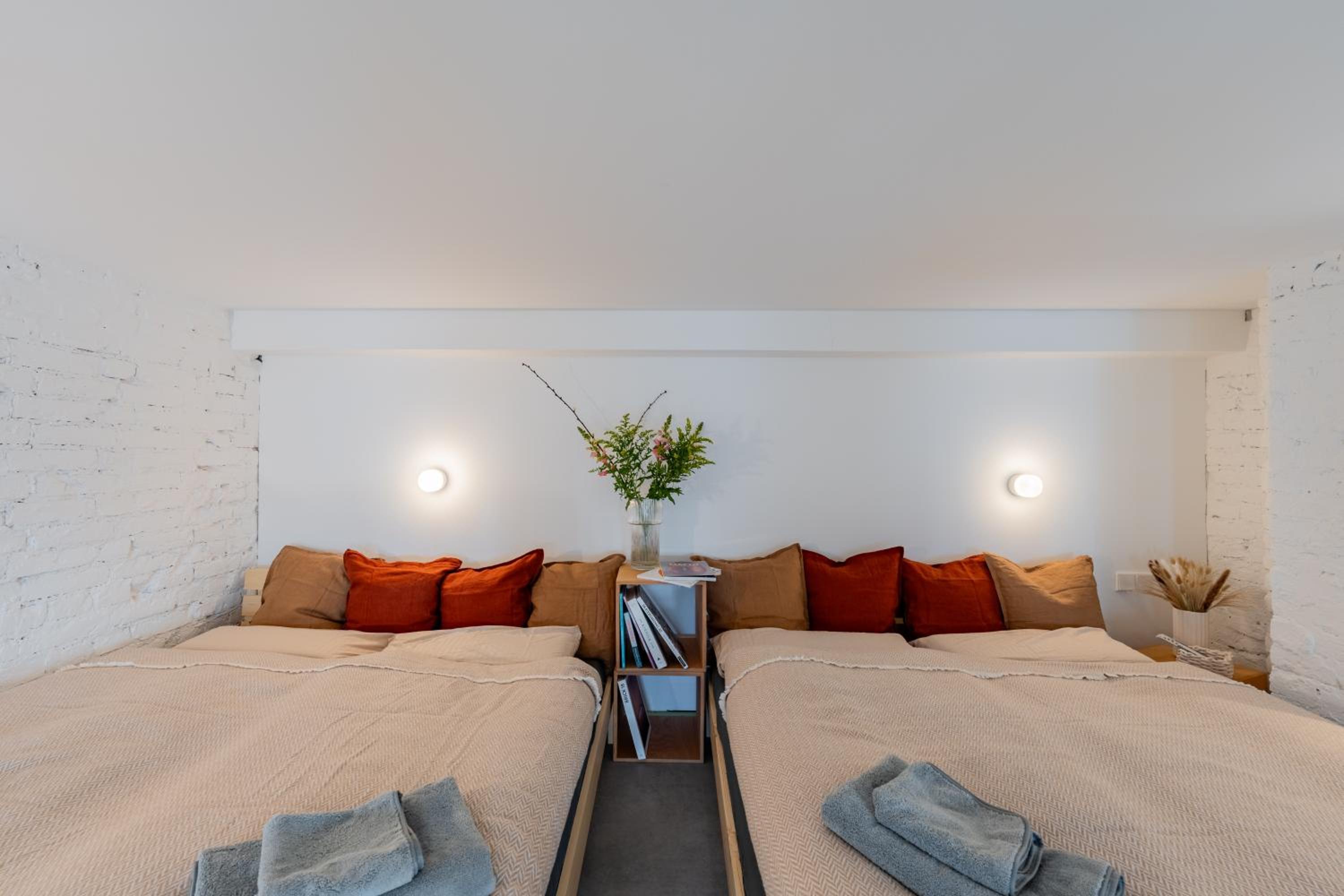 Architektur Wohnung in Mitte - Brunnenstr