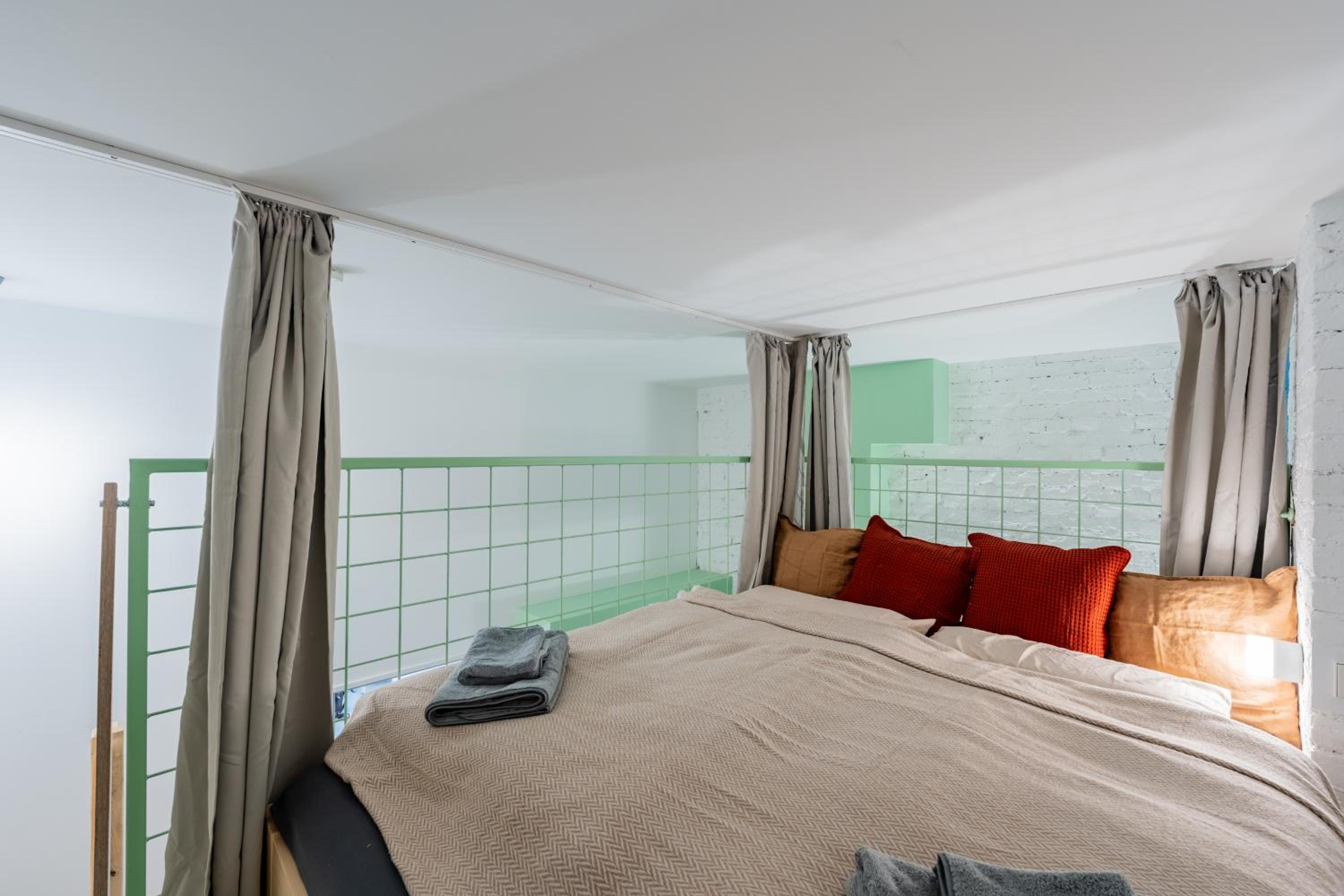 Architektur Wohnung in Mitte - Brunnenstr