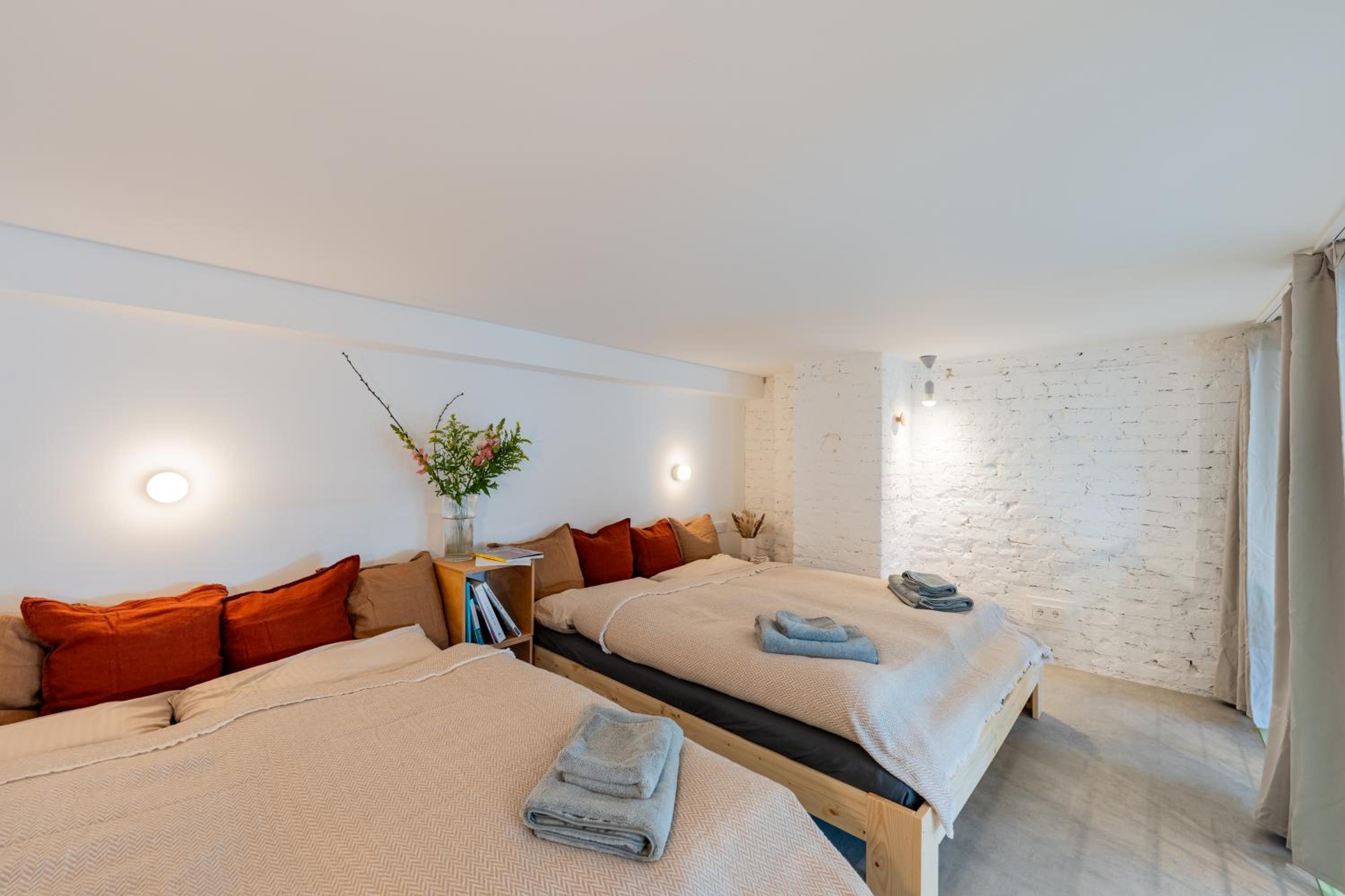 Architektur Wohnung in Mitte - Brunnenstr