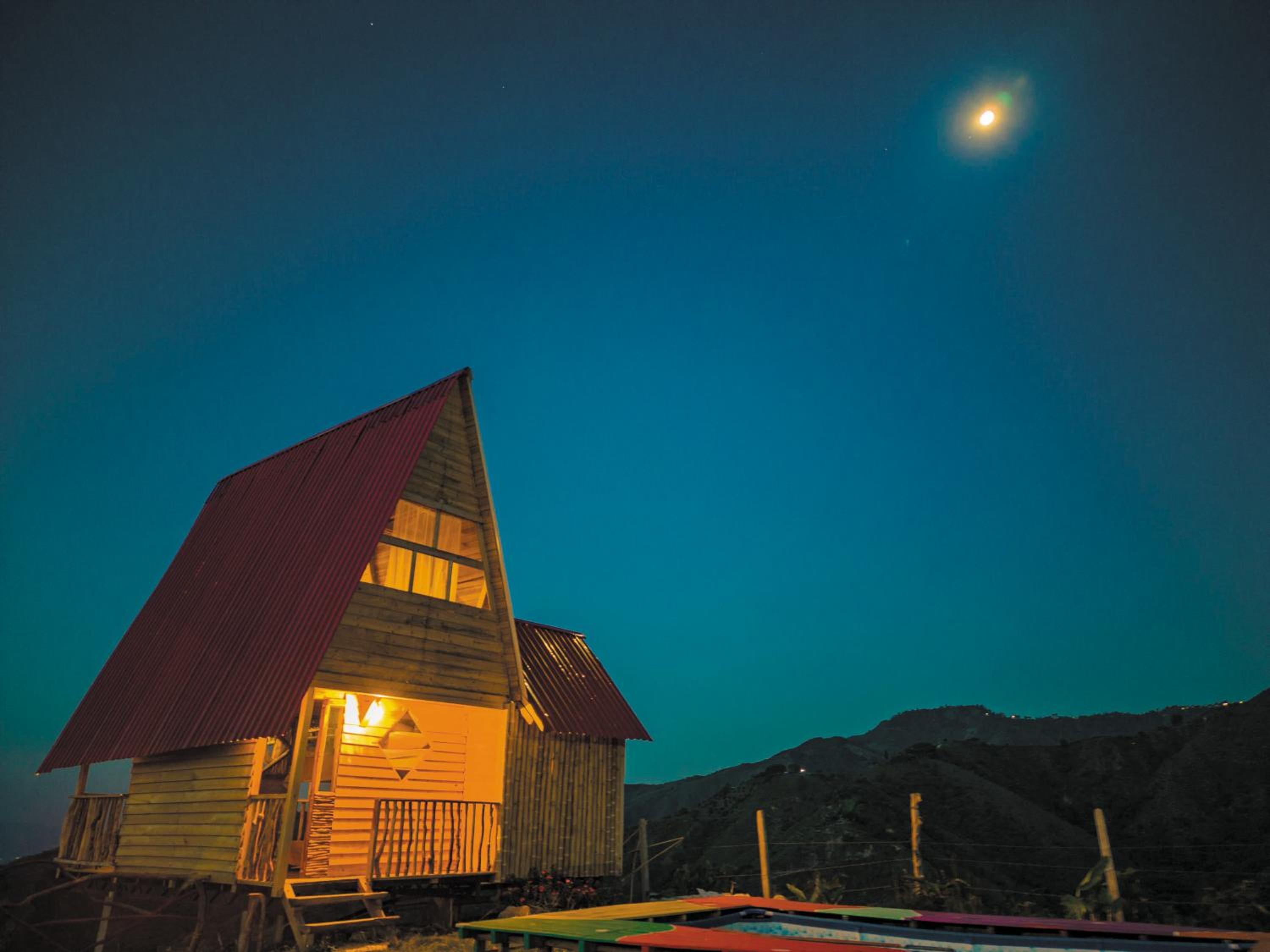 Los Nevados Ecolodge
