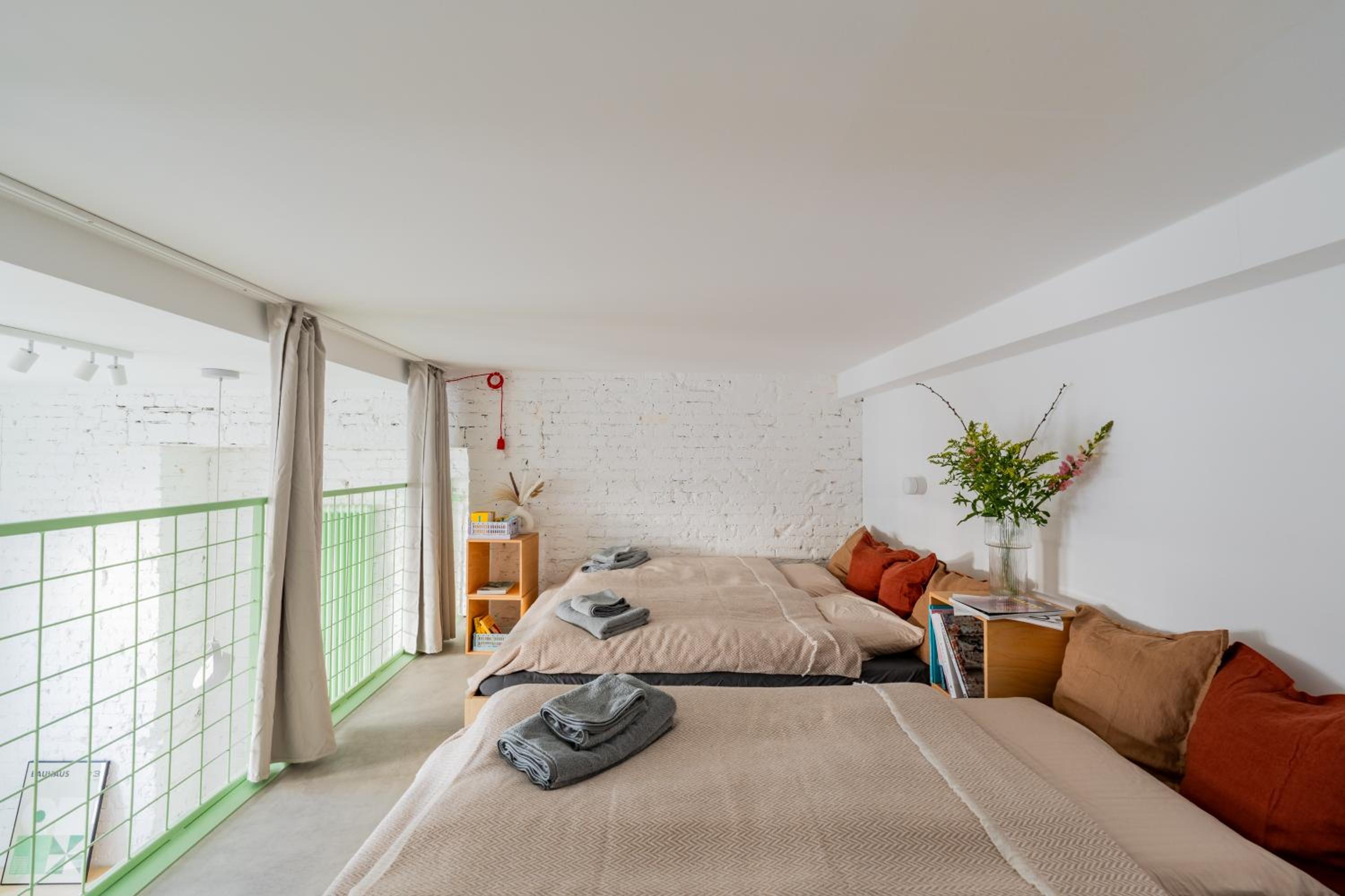 Architektur Wohnung in Mitte - Brunnenstr