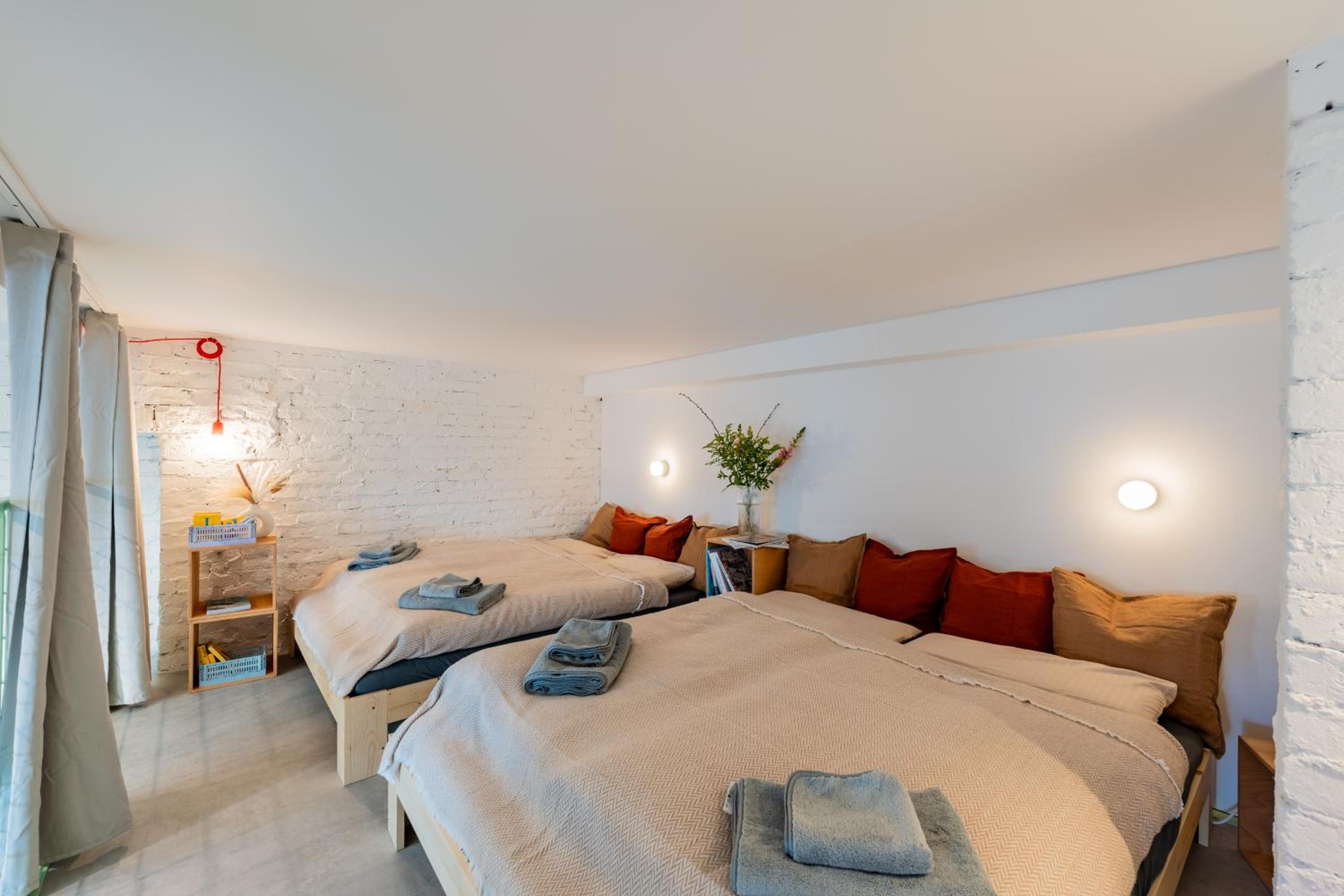 Architektur Wohnung in Mitte - Brunnenstr
