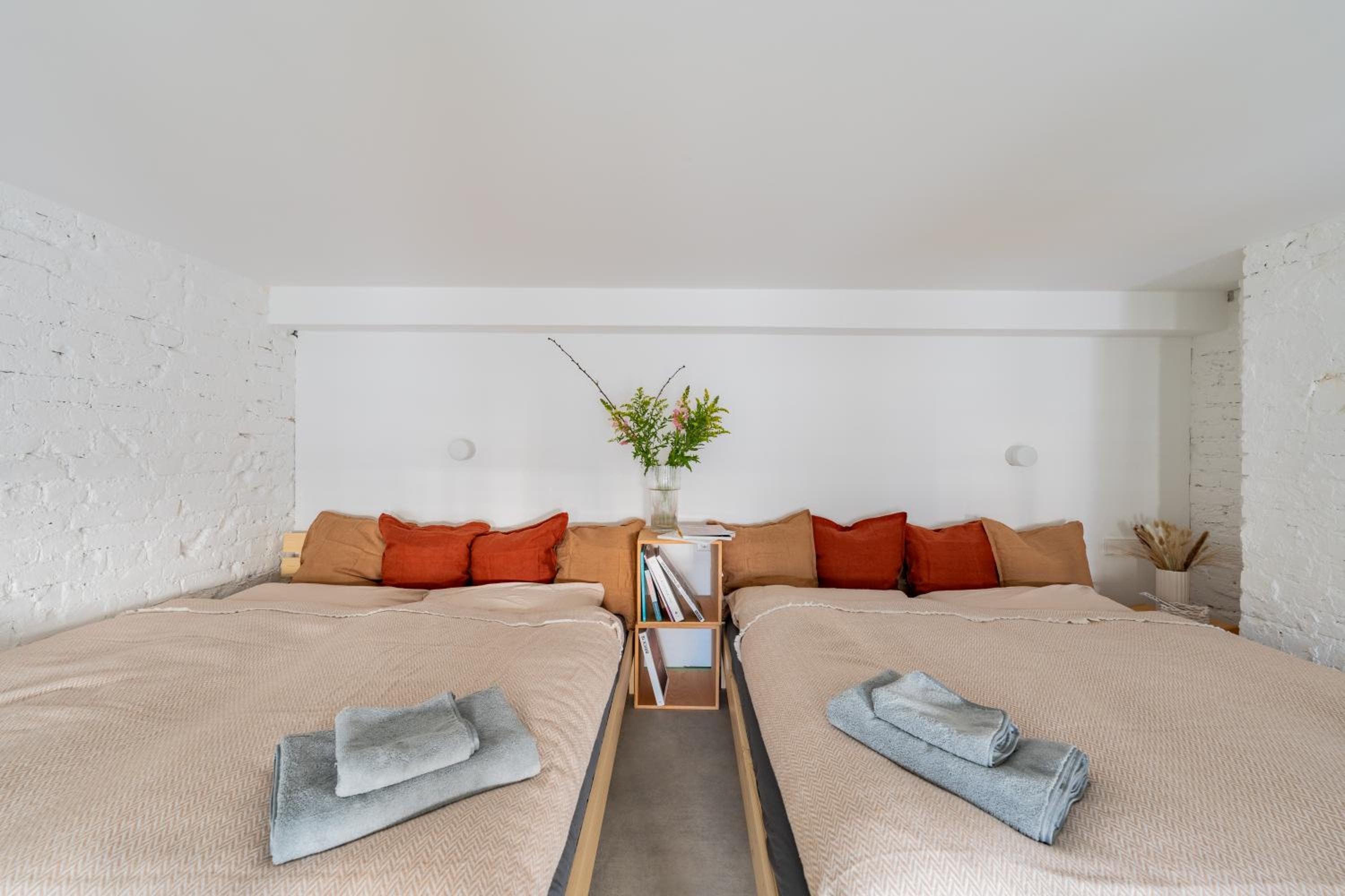 Architektur Wohnung in Mitte - Brunnenstr