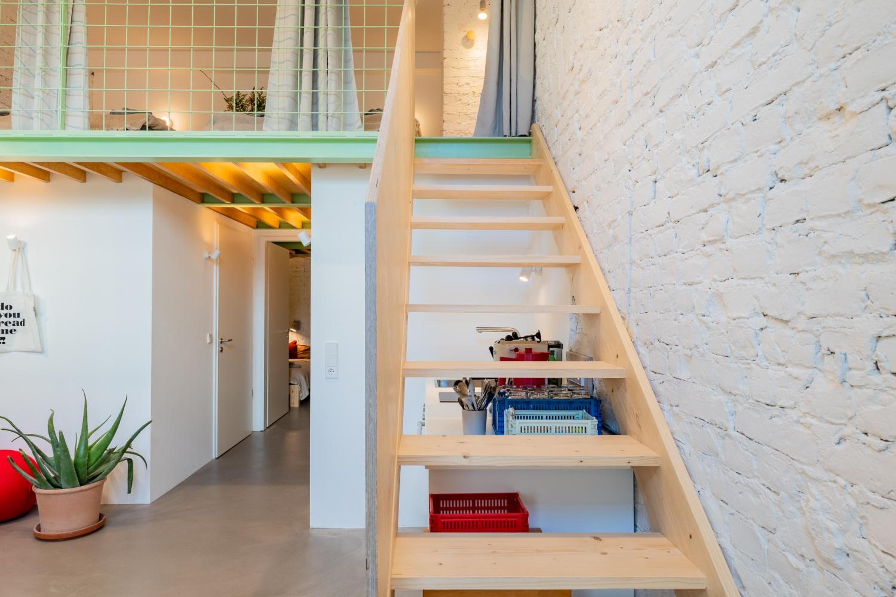 Architektur Wohnung in Mitte - Brunnenstr
