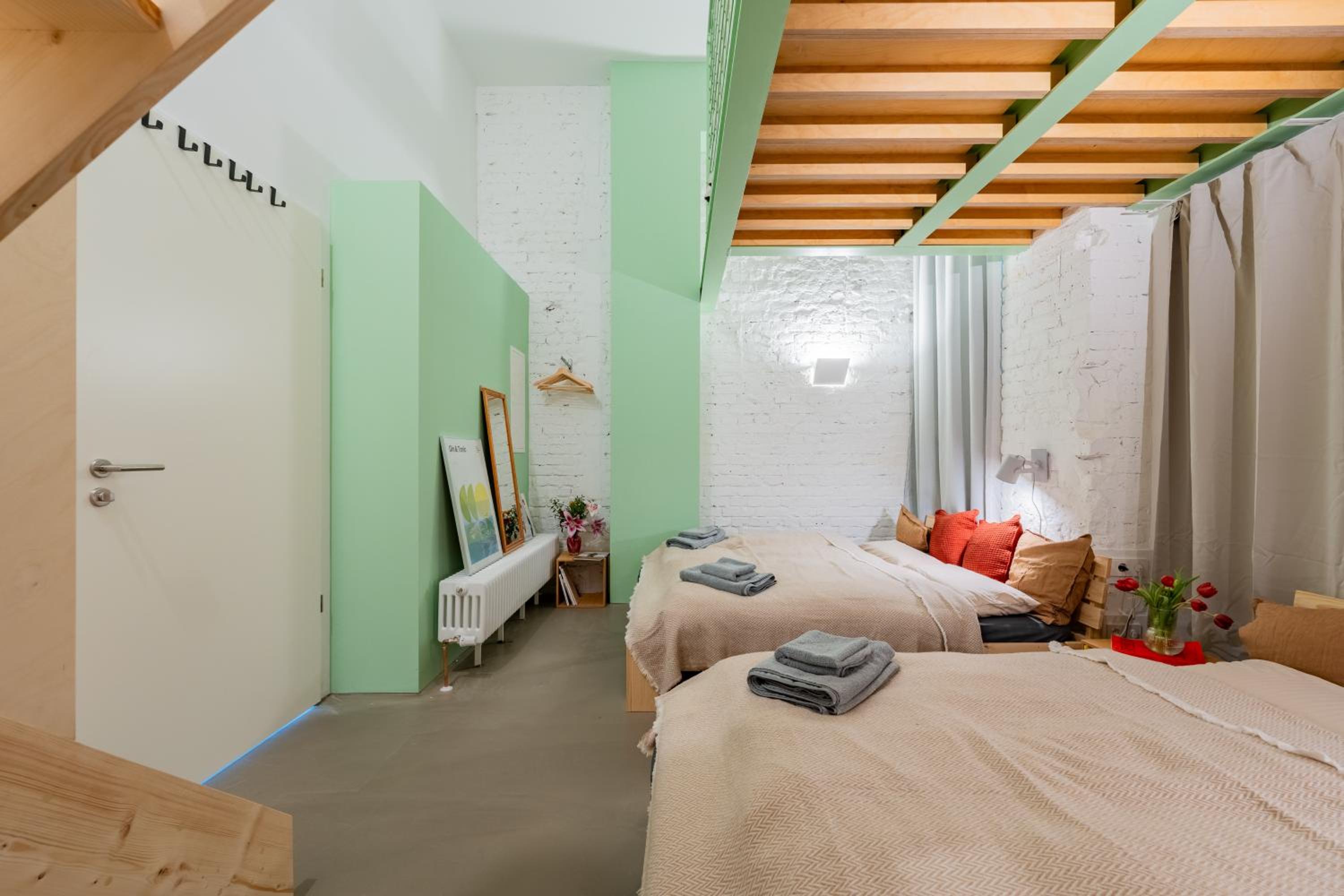 Architektur Wohnung in Mitte - Brunnenstr