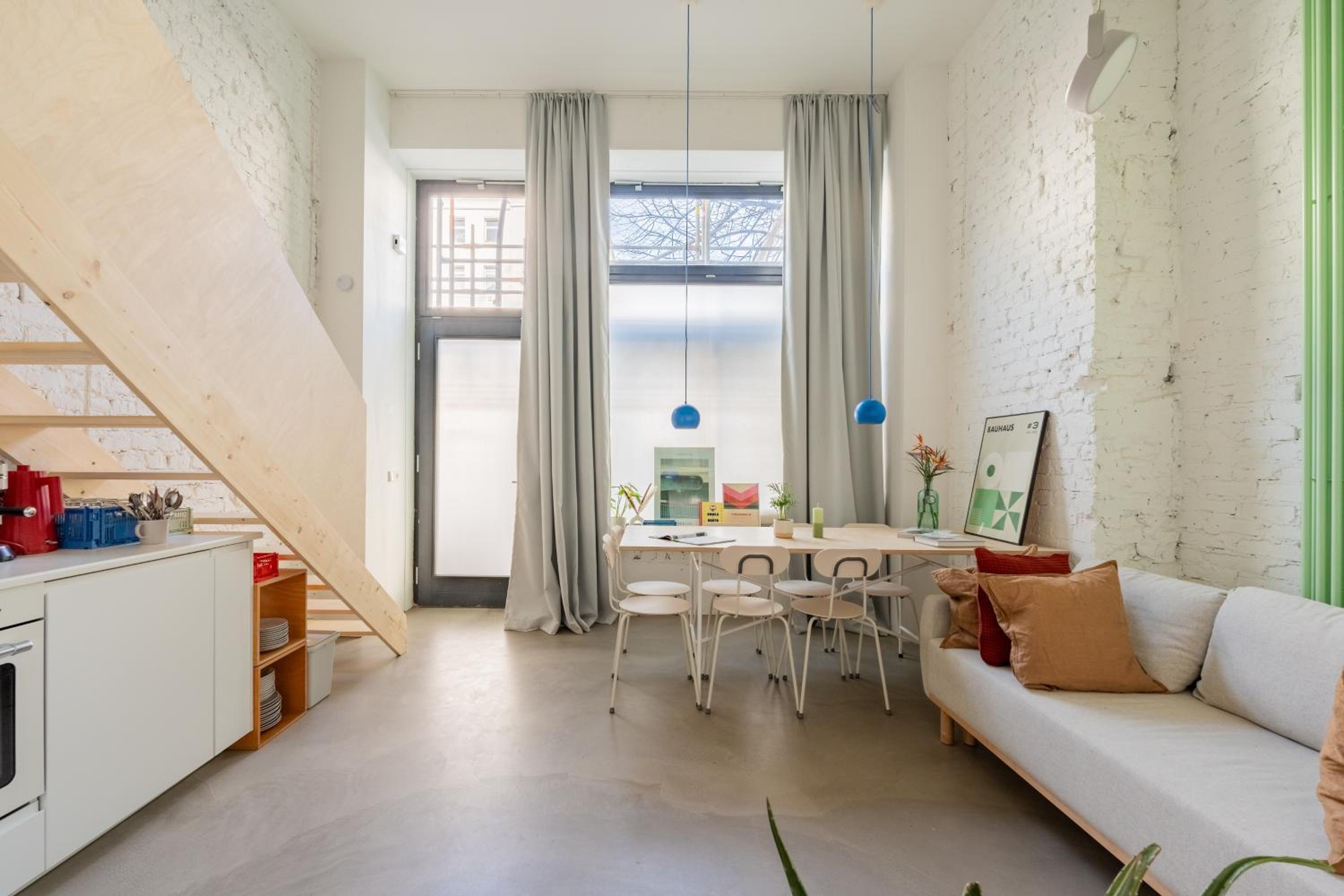 Architektur Wohnung in Mitte - Brunnenstr