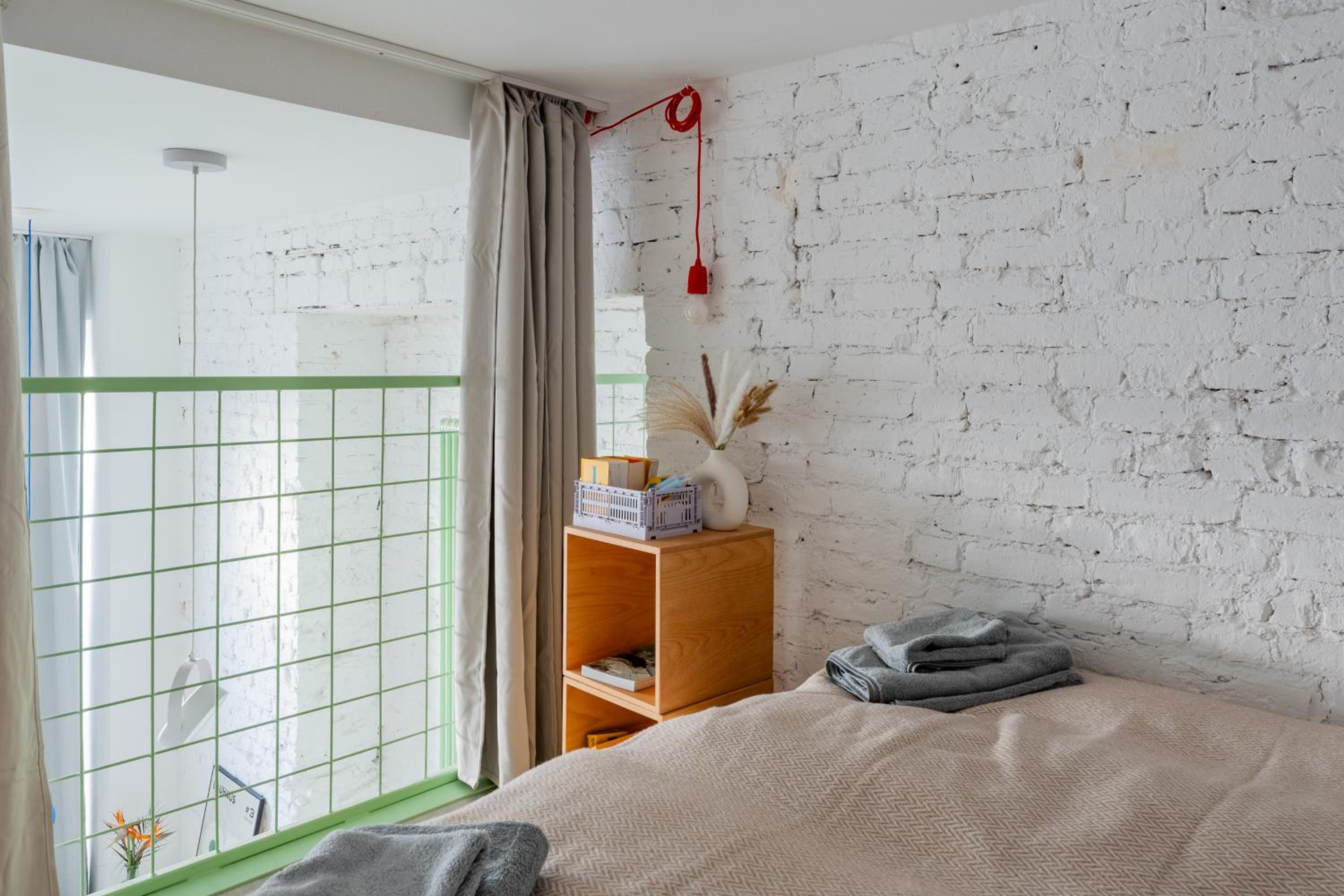 Architektur Wohnung in Mitte - Brunnenstr