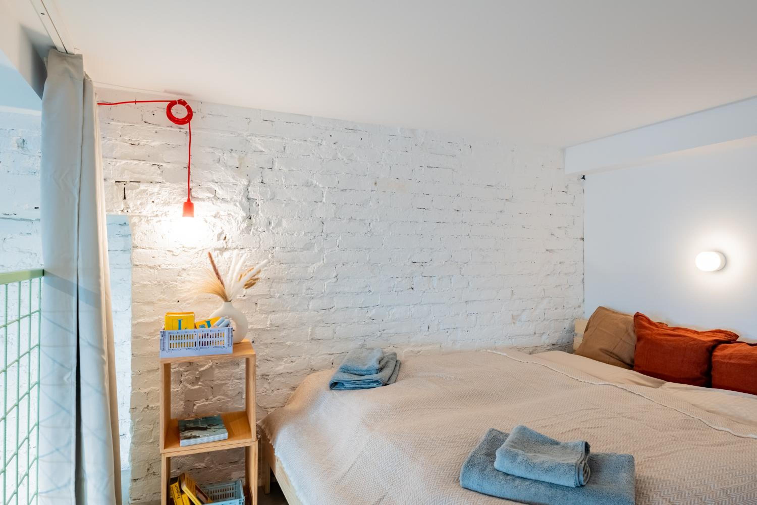 Architektur Wohnung in Mitte - Brunnenstr