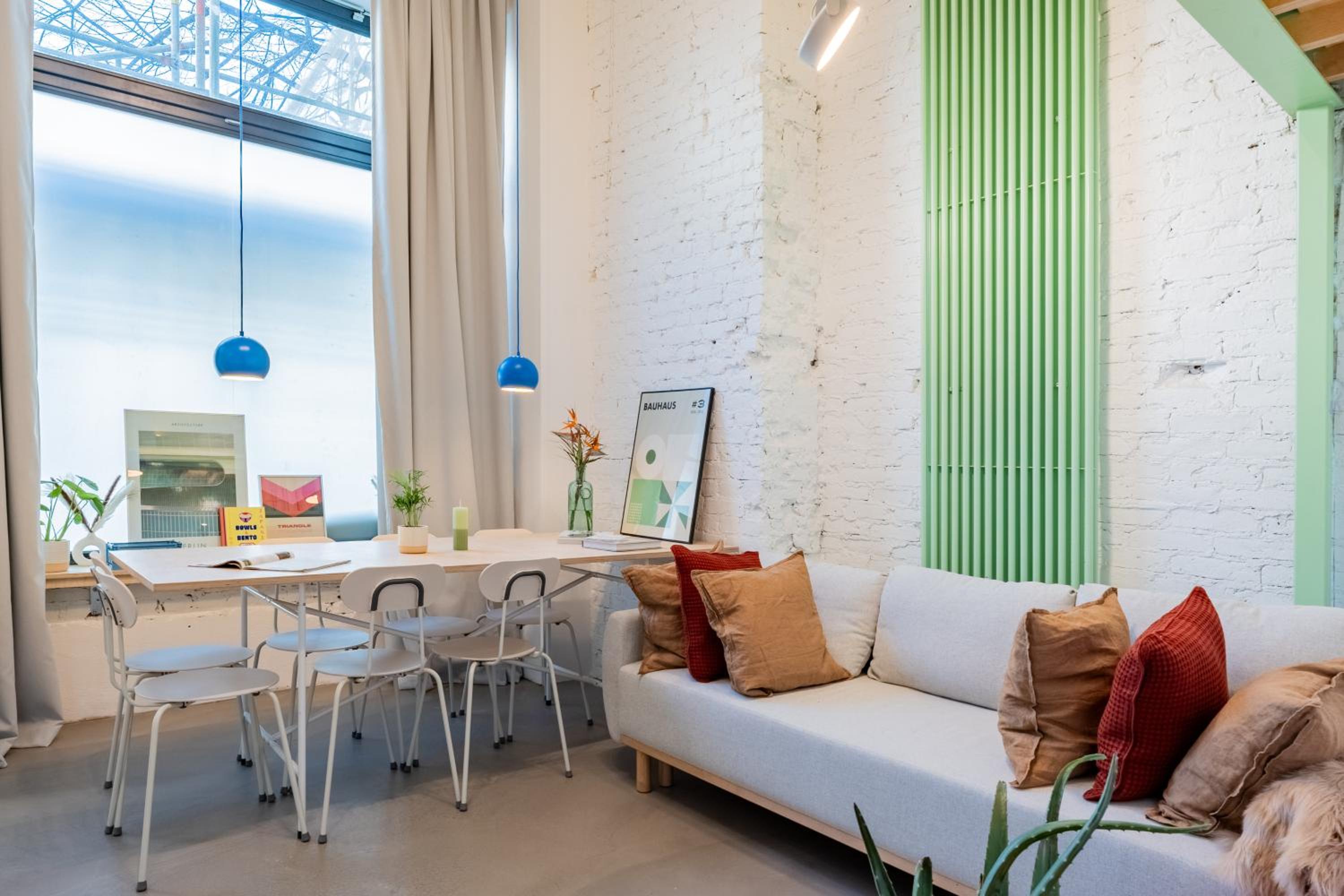 Architektur Wohnung in Mitte - Brunnenstr