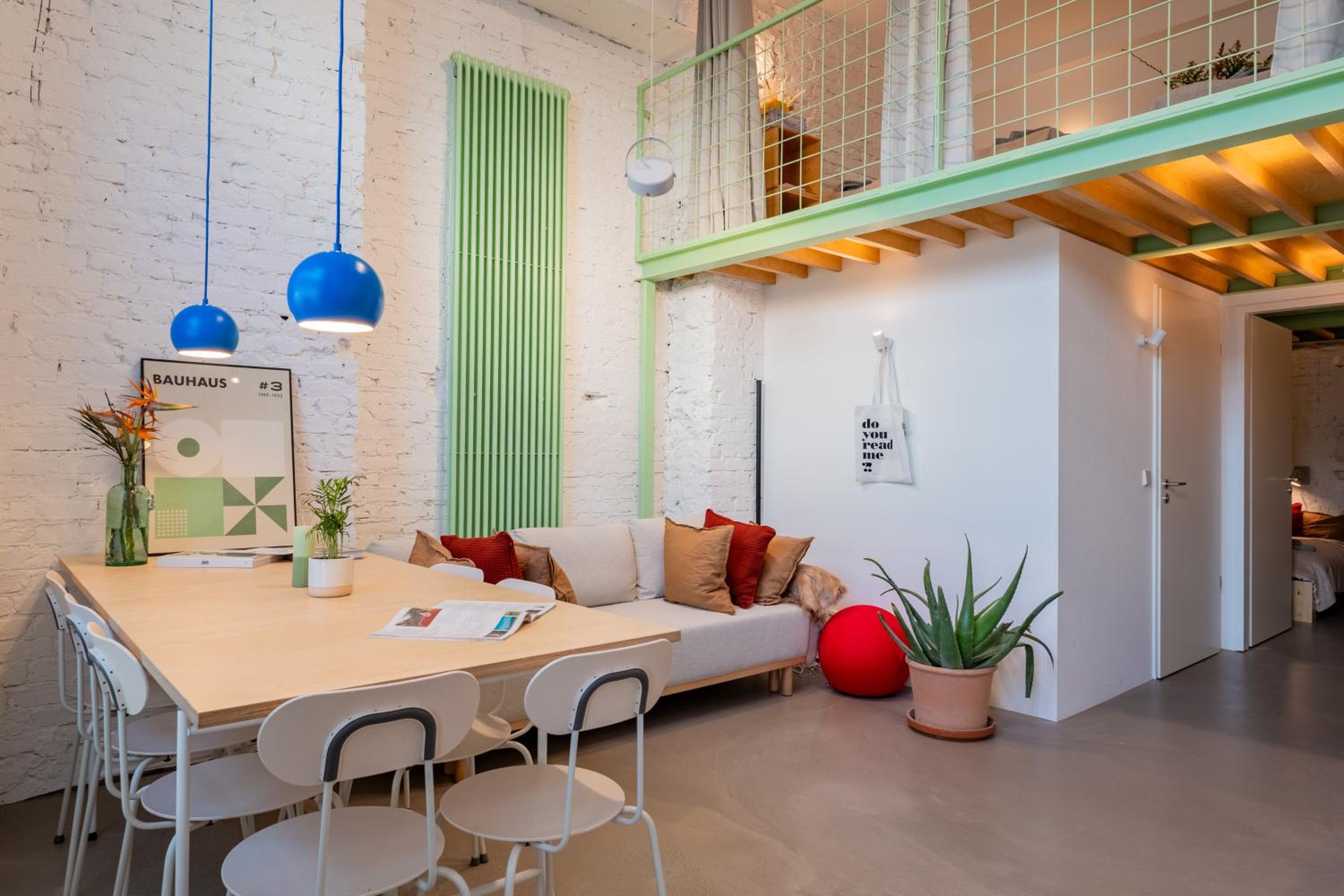 Architektur Wohnung in Mitte - Brunnenstr