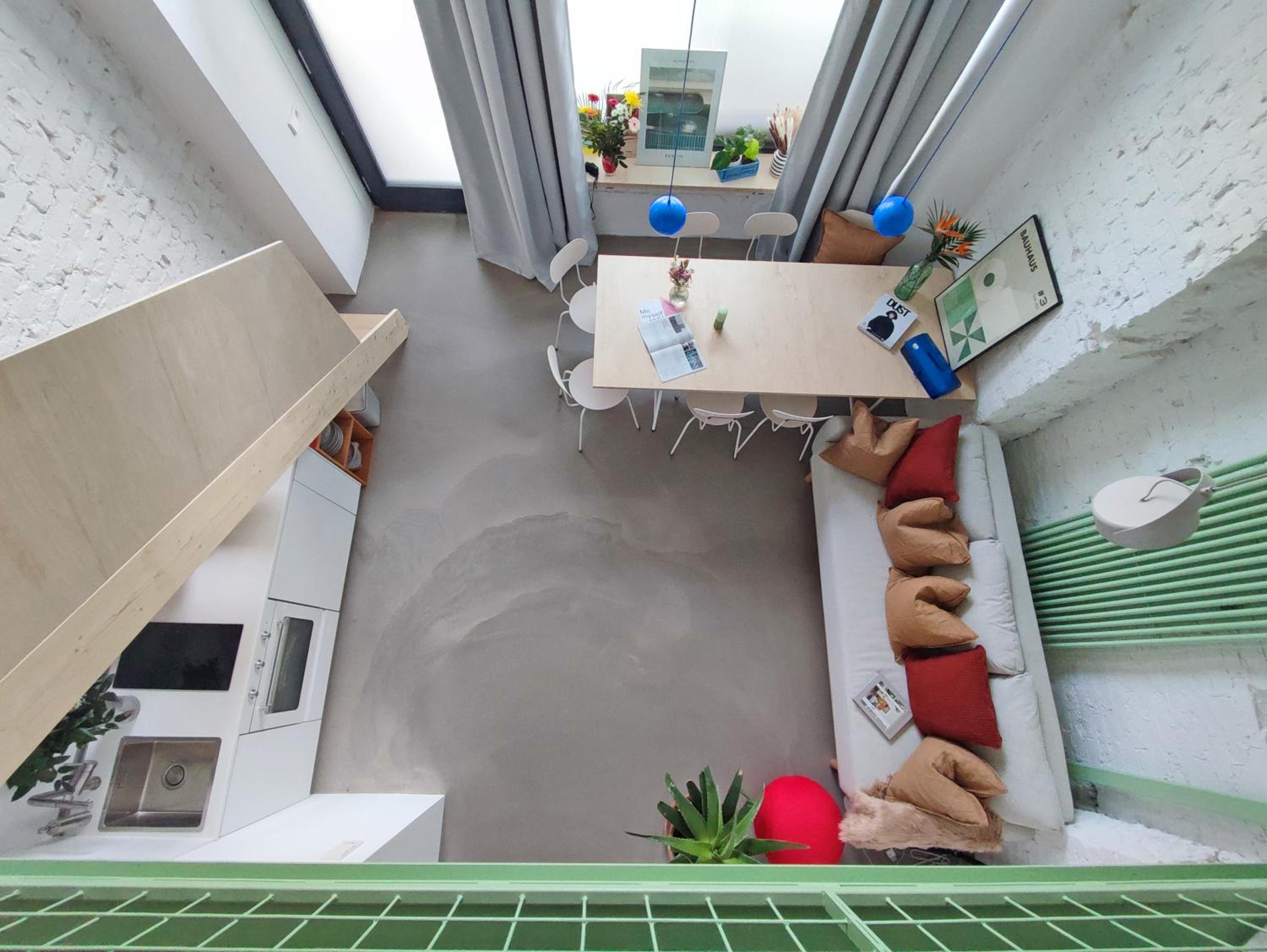 Architektur Wohnung in Mitte - Brunnenstr