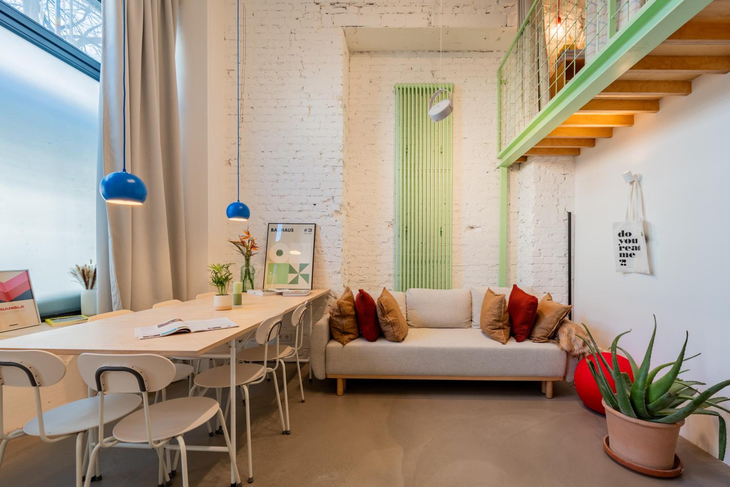 Architektur Wohnung in Mitte - Brunnenstr