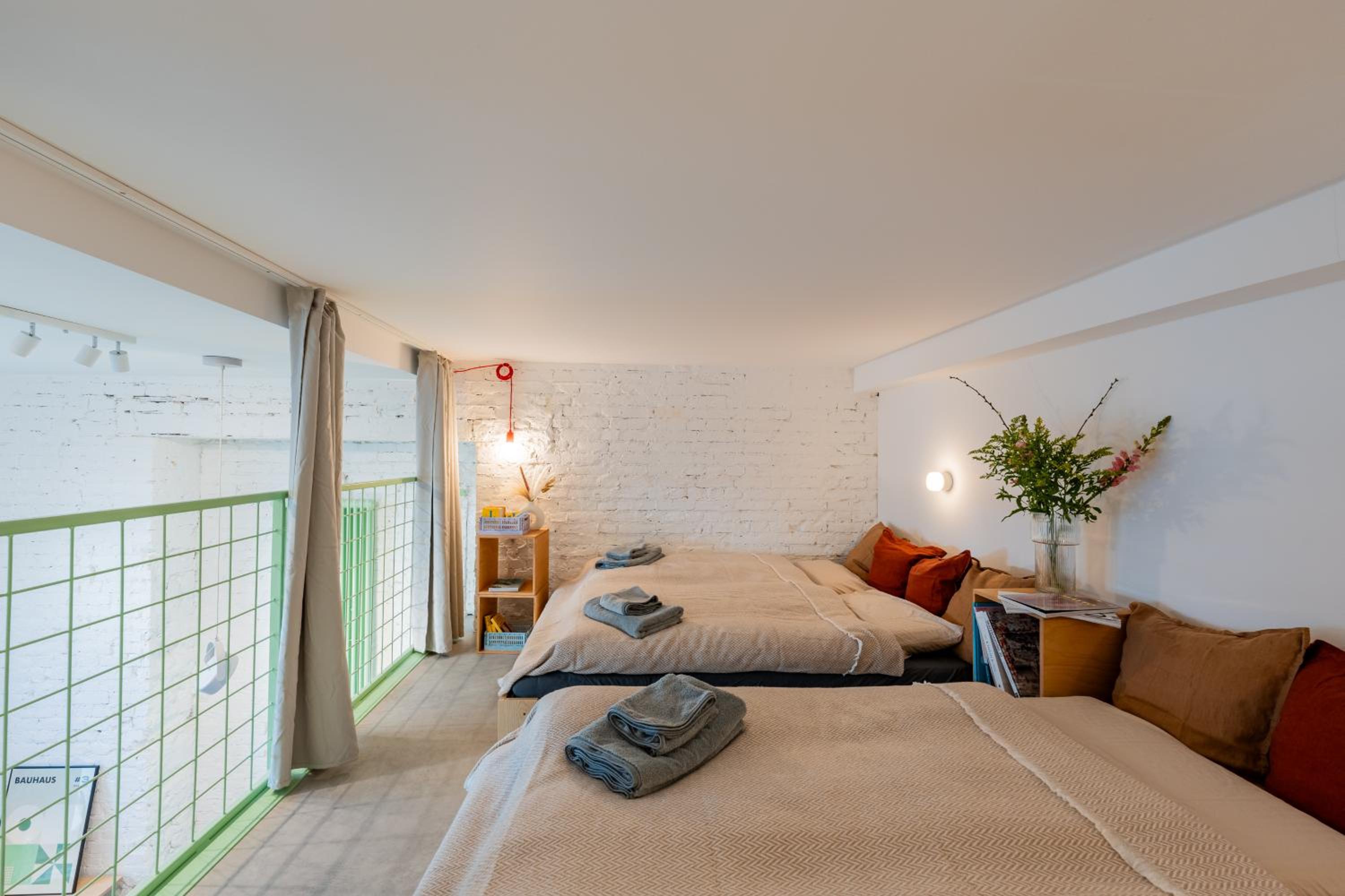 Architektur Wohnung in Mitte - Brunnenstr