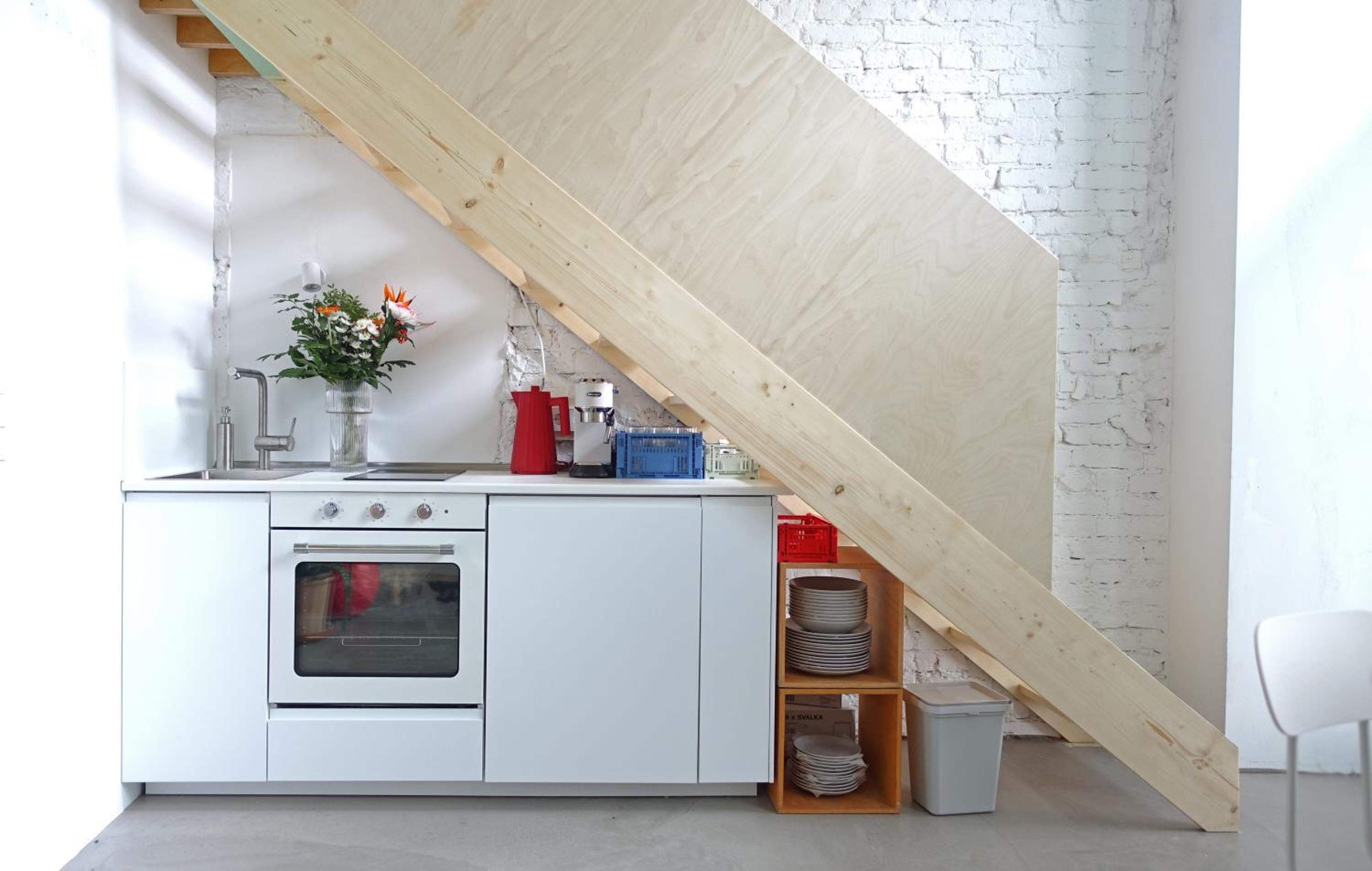 Architektur Wohnung in Mitte - Brunnenstr