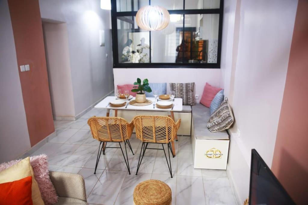 Appartement Cosy et Chic - Ahala