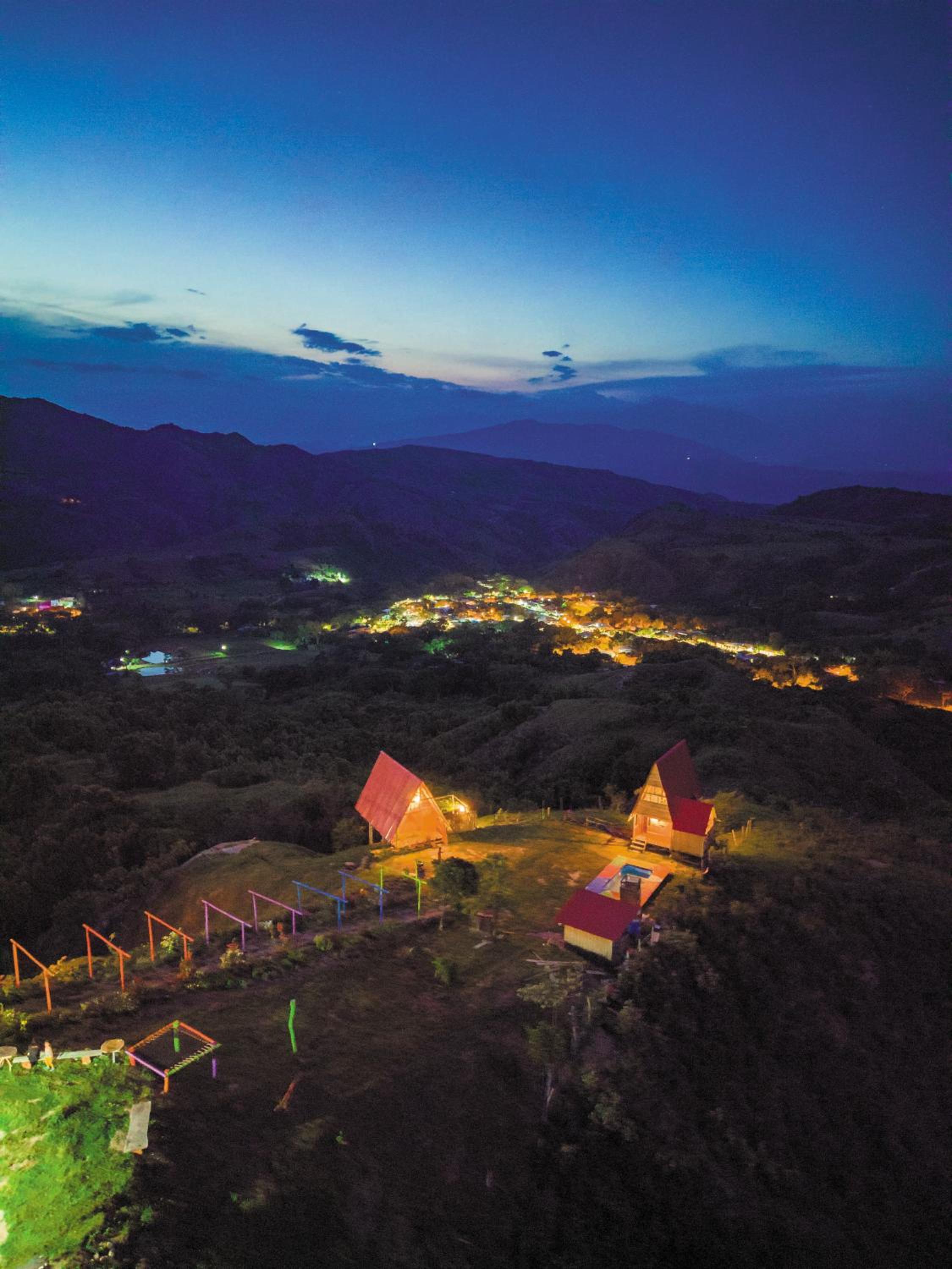 Los Nevados Ecolodge