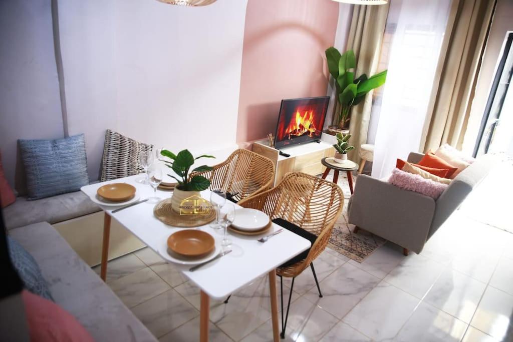 Appartement Cosy et Chic - Ahala