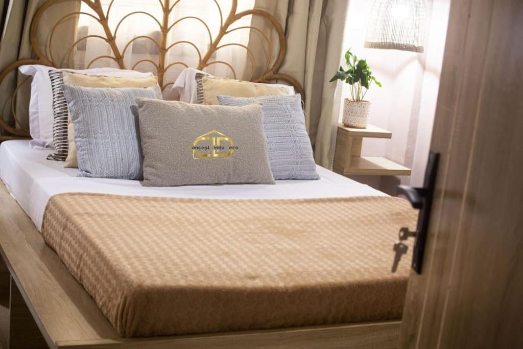 Appartement Cosy et Chic - Ahala