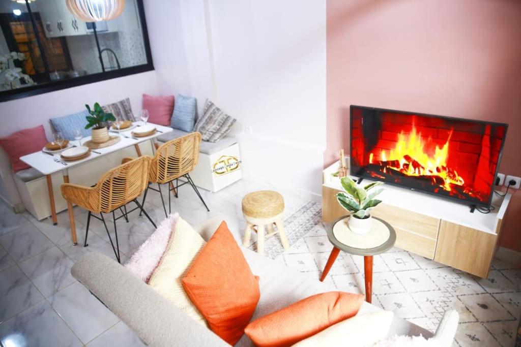 Appartement Cosy et Chic - Ahala