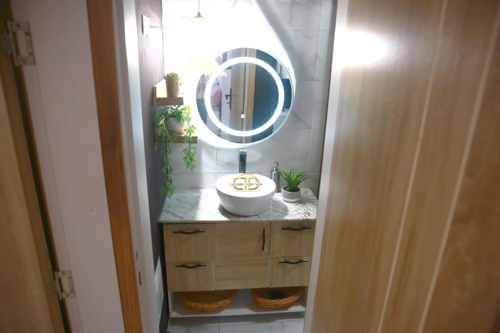 Appartement Cosy et Chic - Ahala