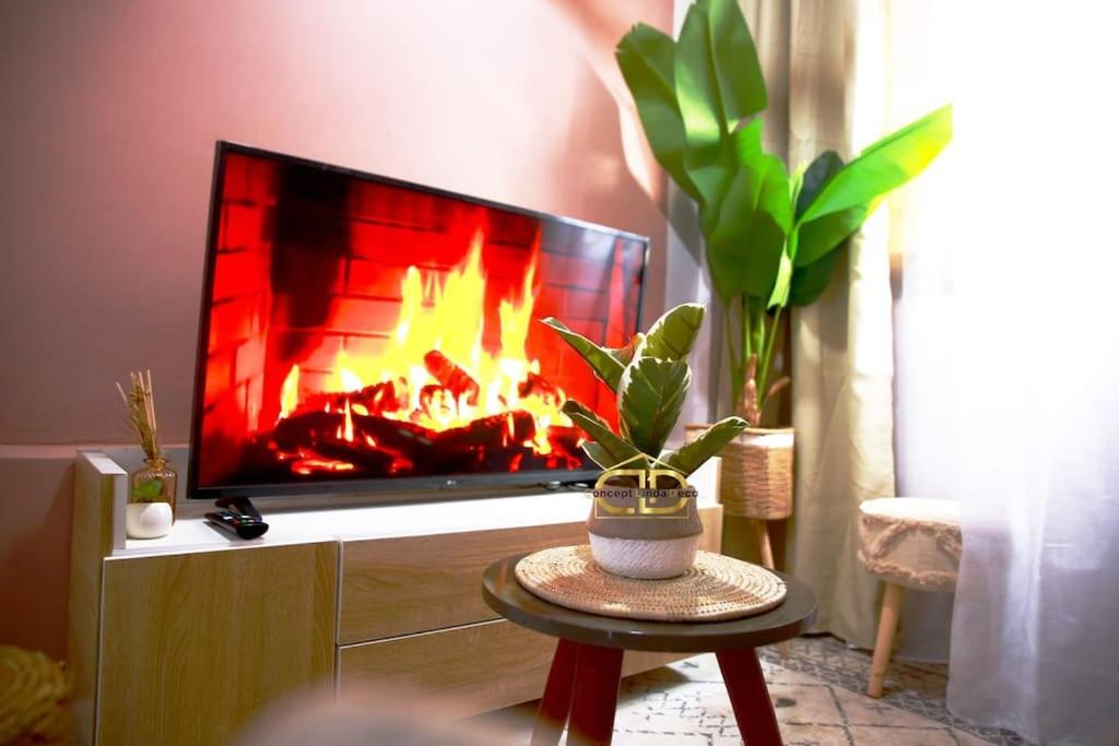 Appartement Cosy et Chic - Ahala