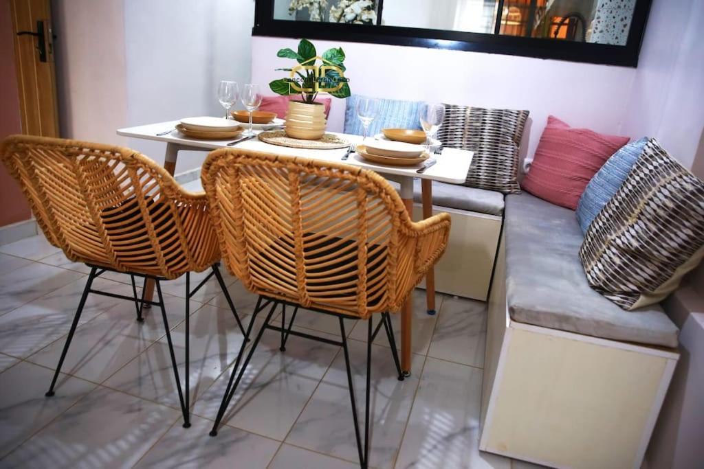 Appartement Cosy et Chic - Ahala