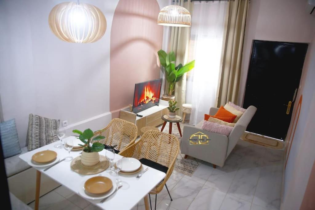 Appartement Cosy et Chic - Ahala