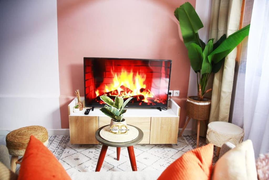 Appartement Cosy et Chic - Ahala