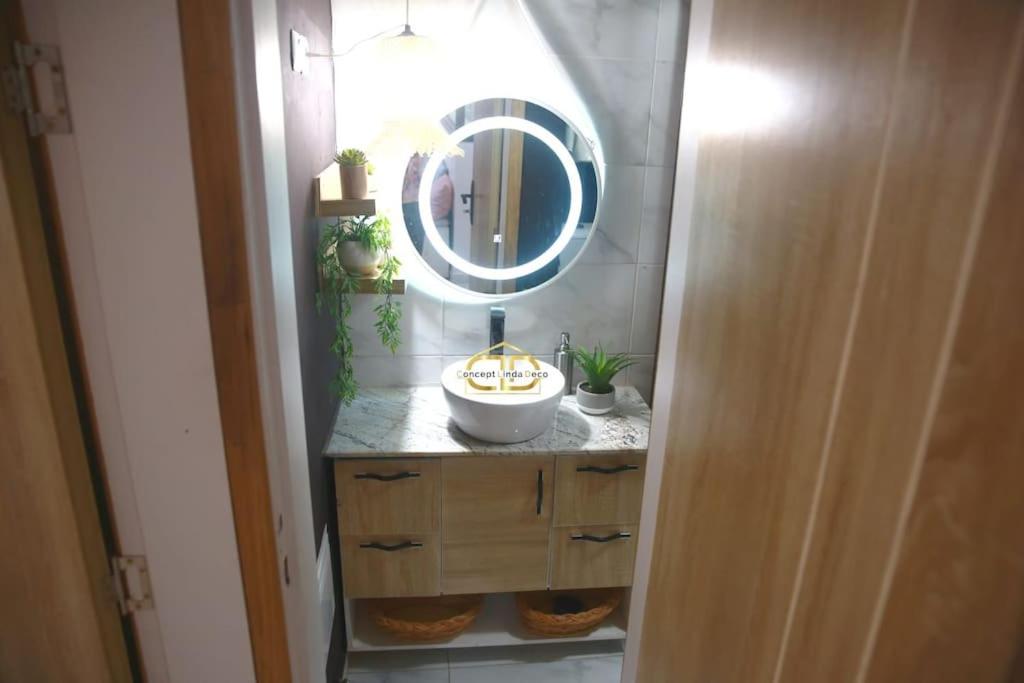 Appartement Cosy et Chic - Ahala